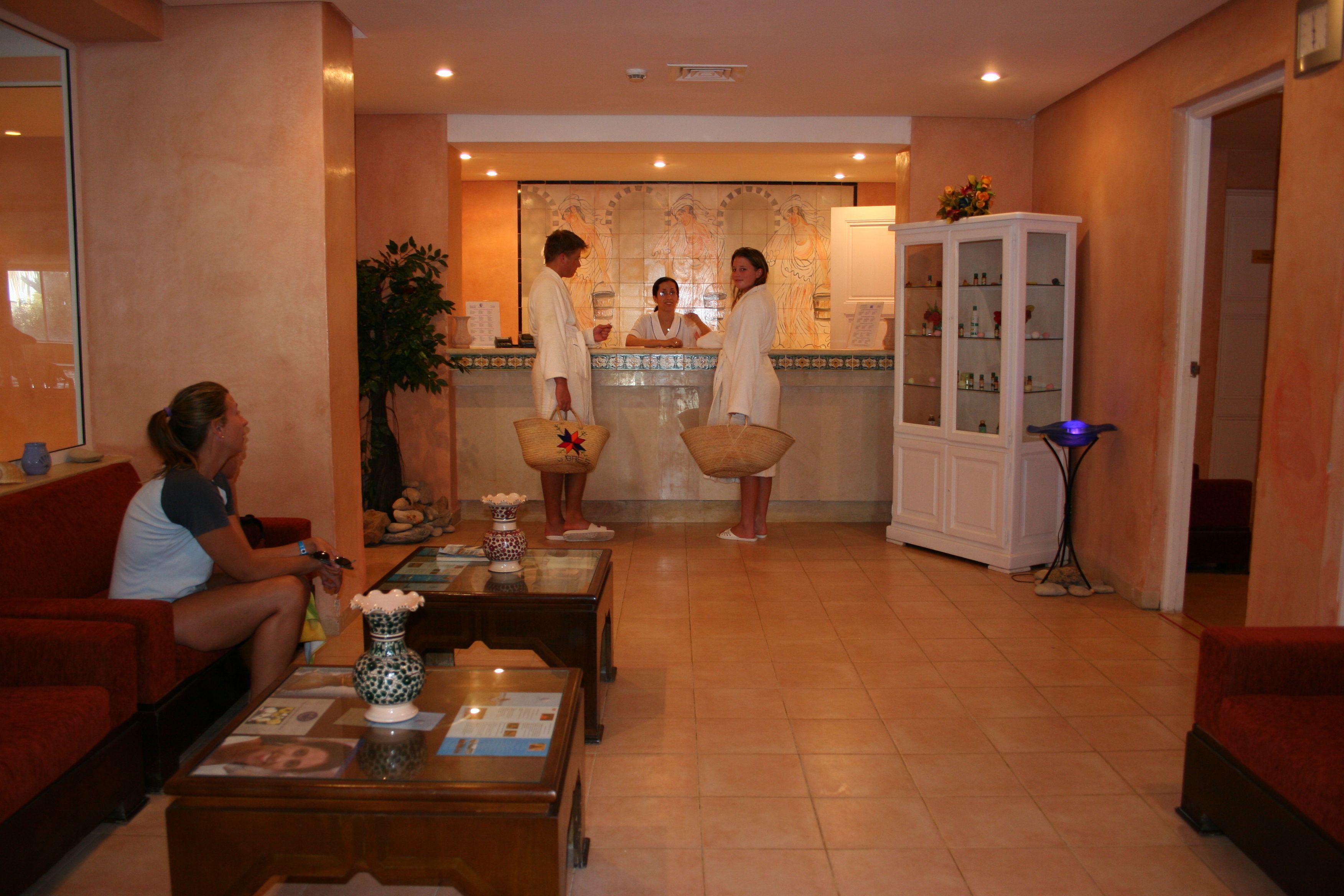 Salon spa
