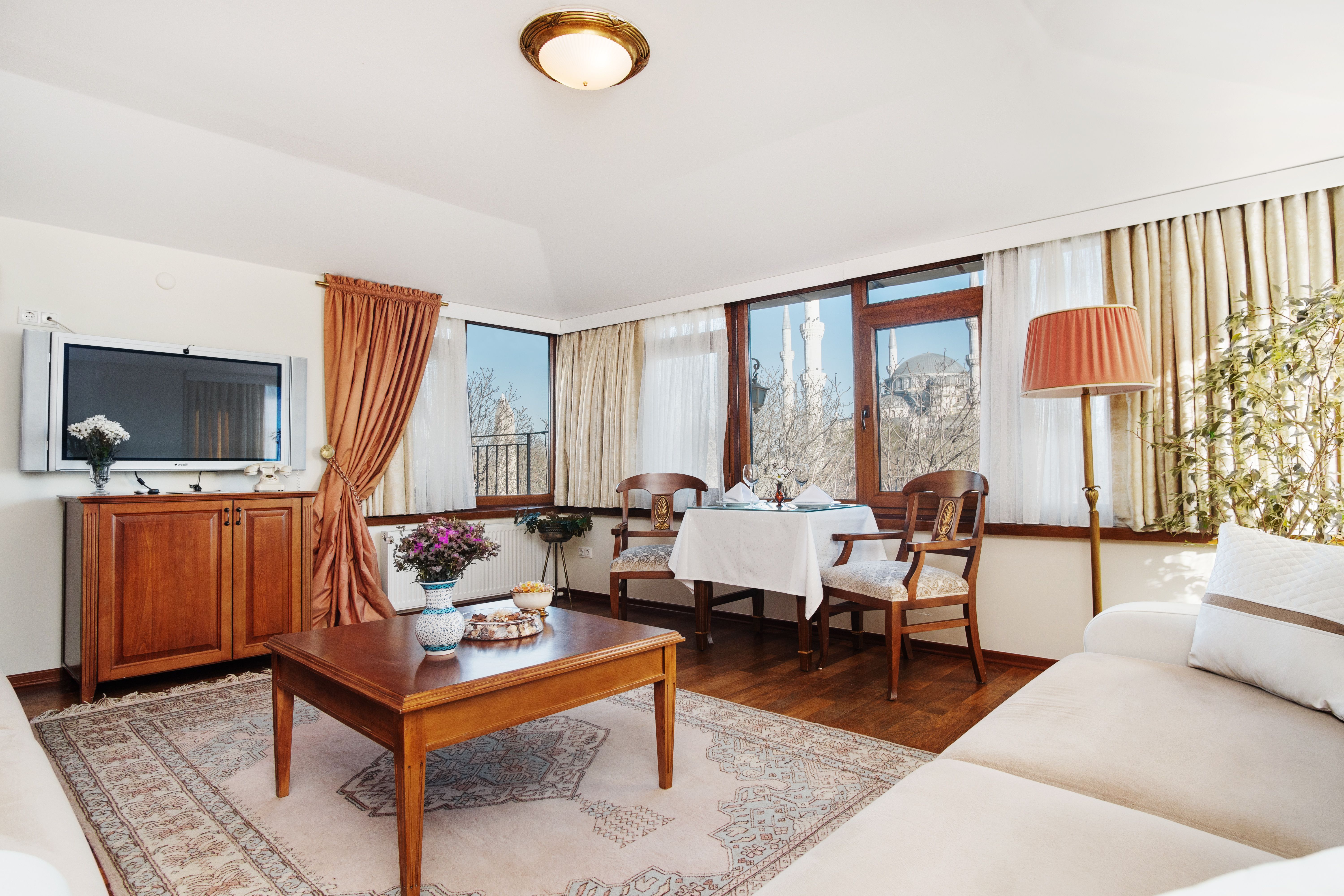 SUITE DELUXE