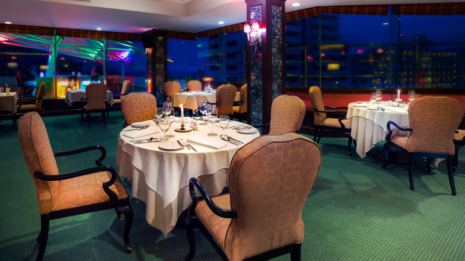 Roof Top Steak House