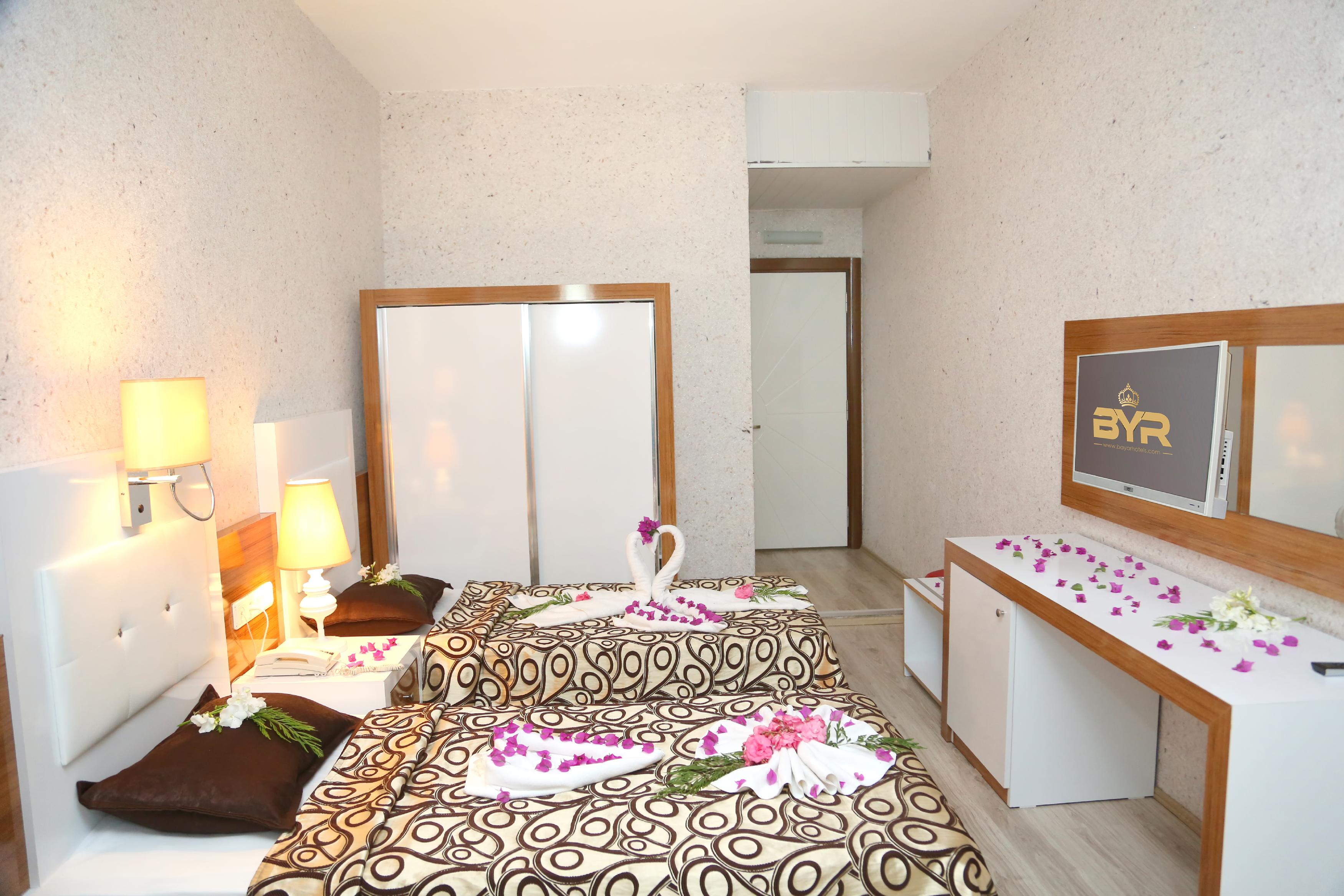 VILLA STANDARD ROOM SEA VIEW