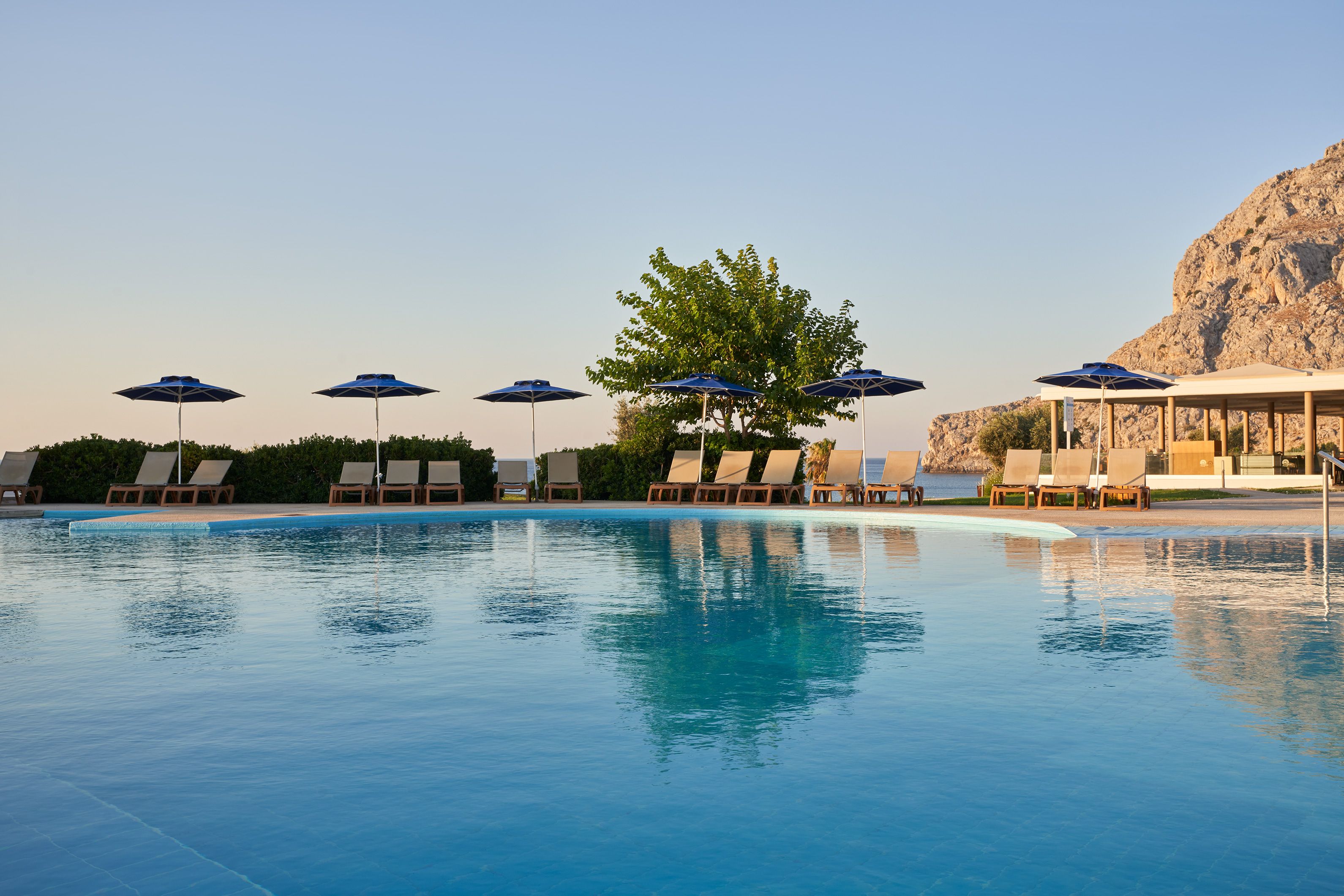 Piscina deschisă