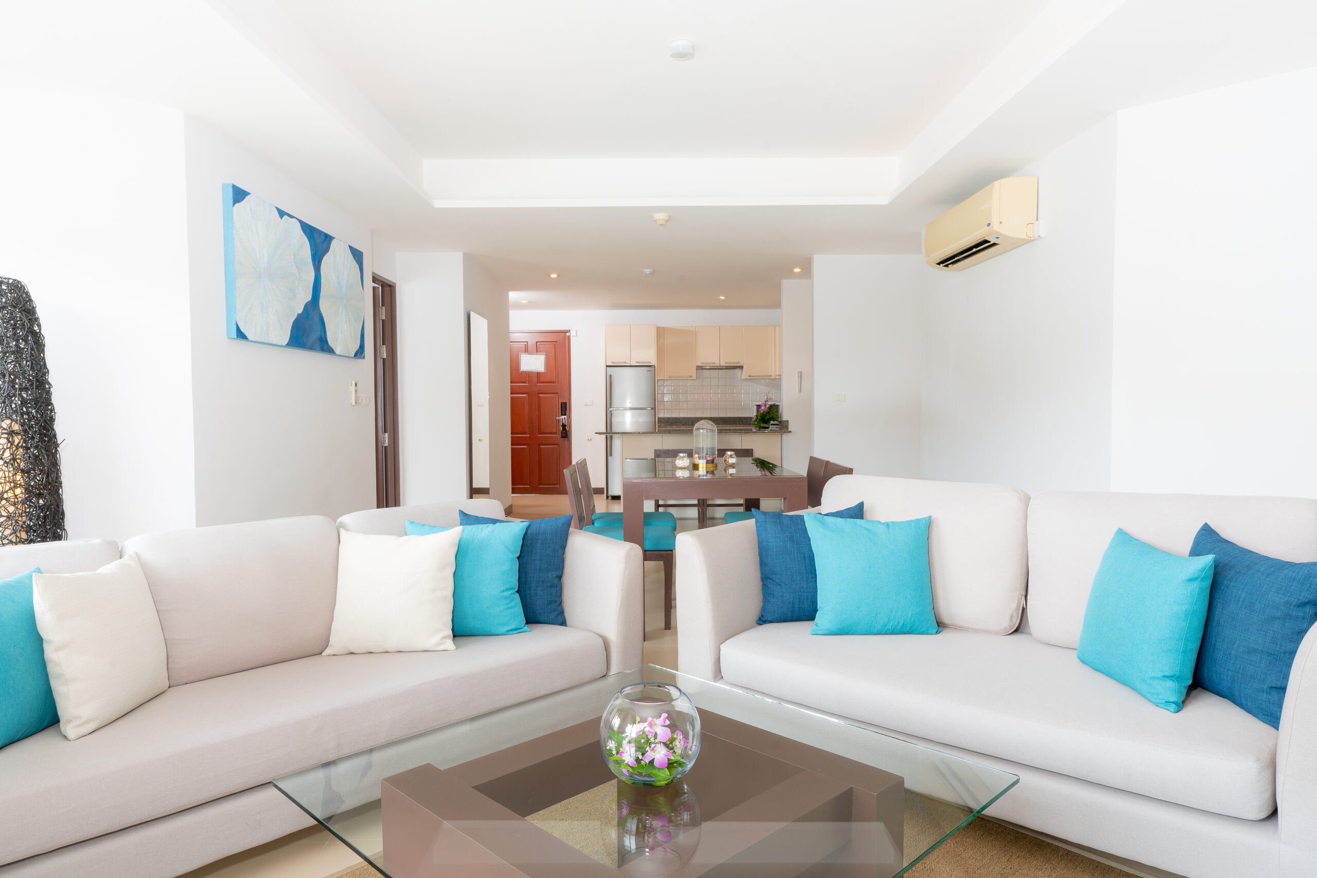 TWO BEDROOM SUITE