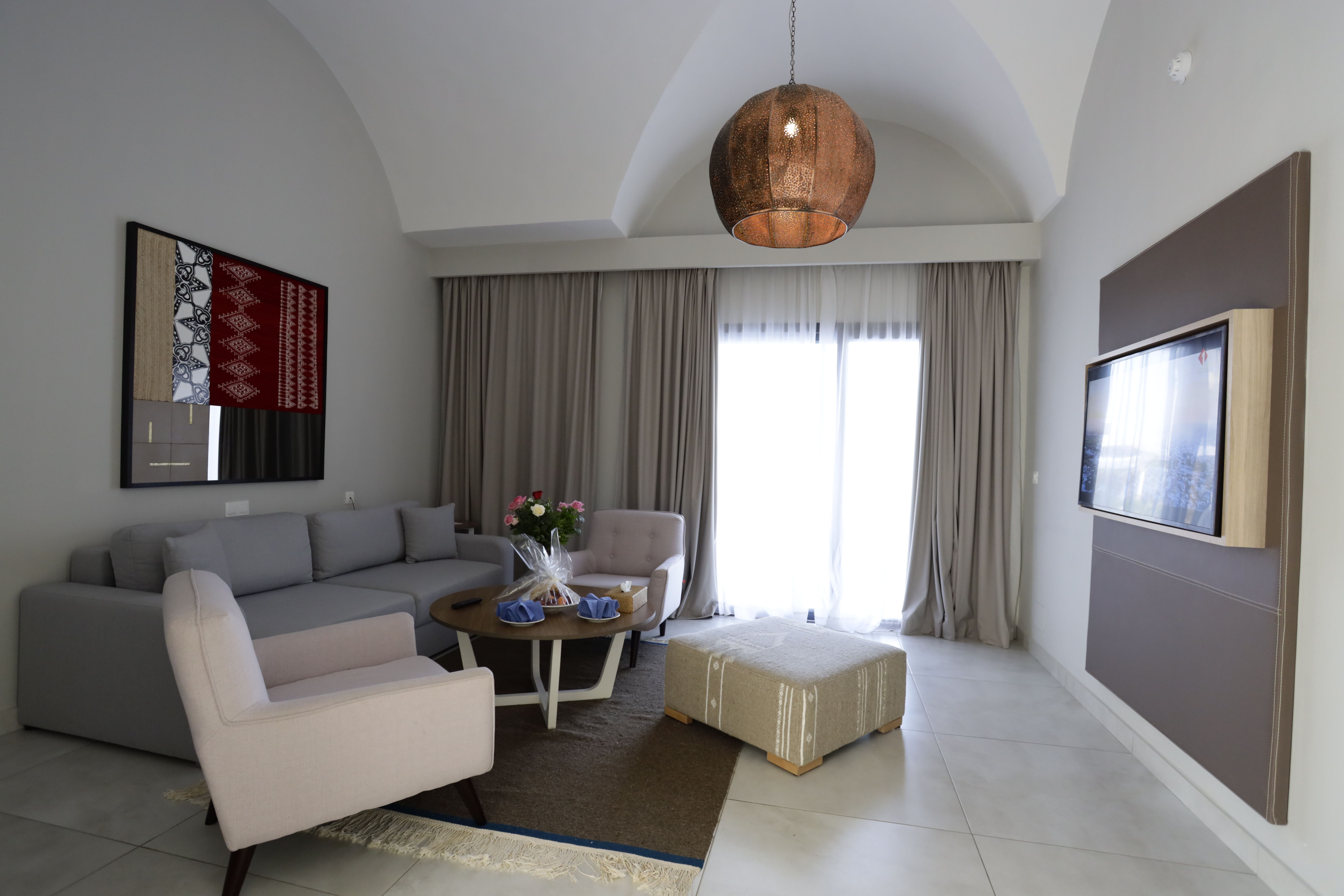 Deluxe Garden Villa One Bedroom