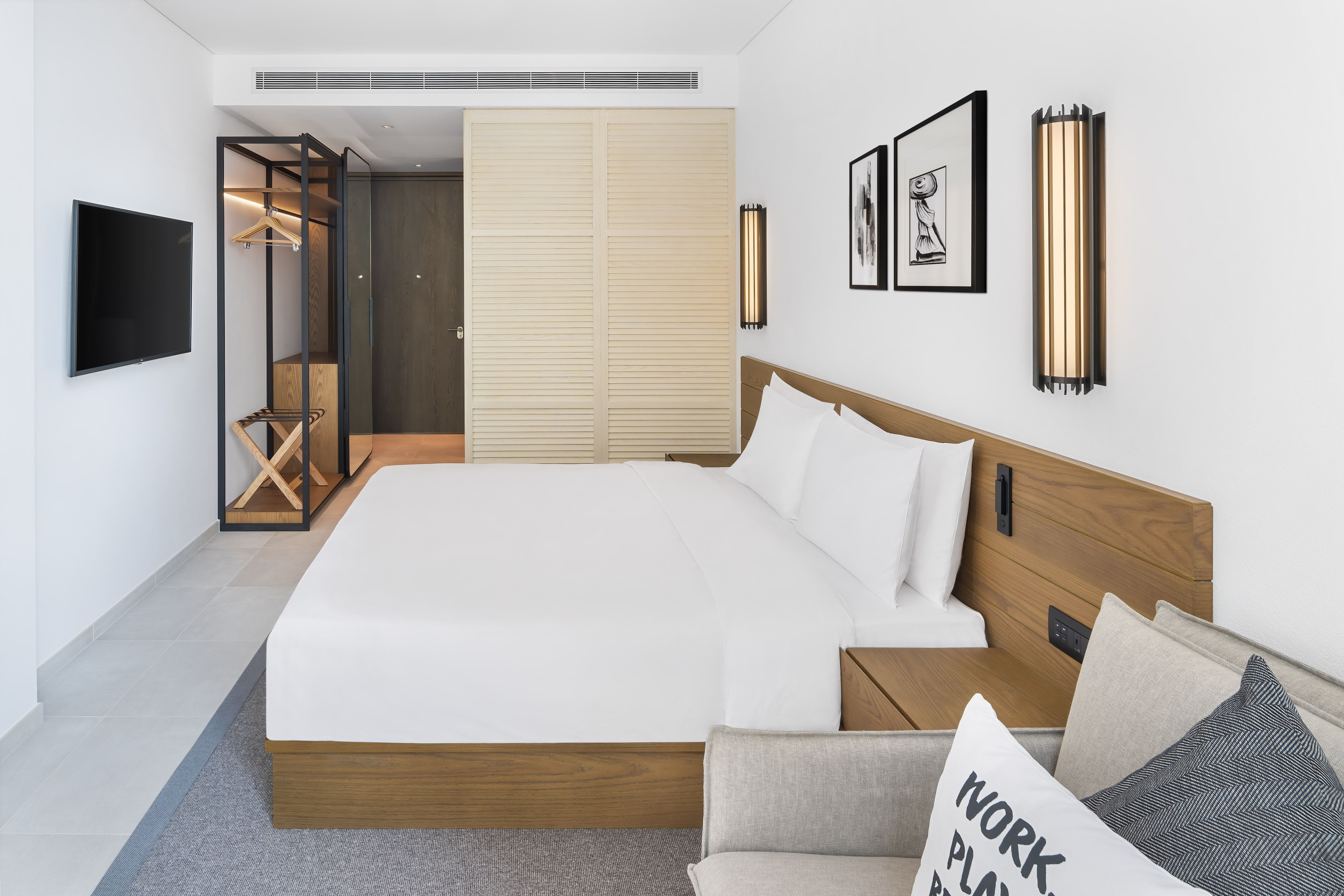 Superior Room Partial Sea View 