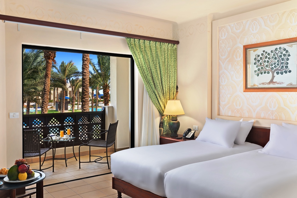 Standard Room Lagoon View