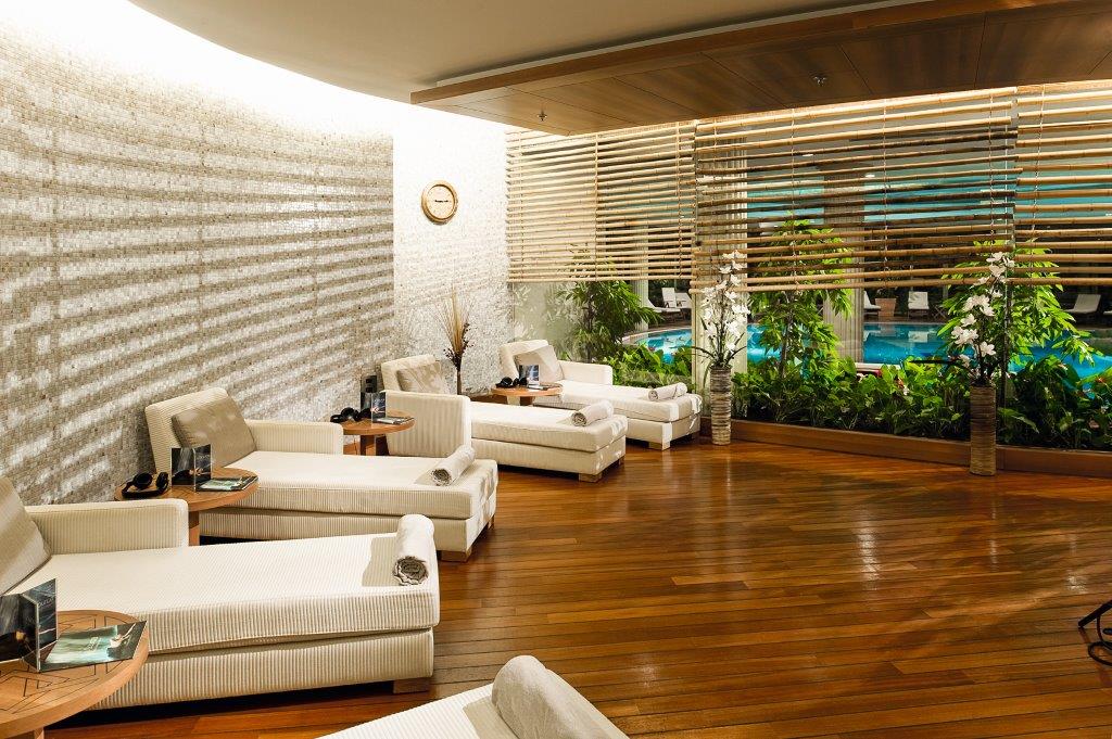 Salon spa