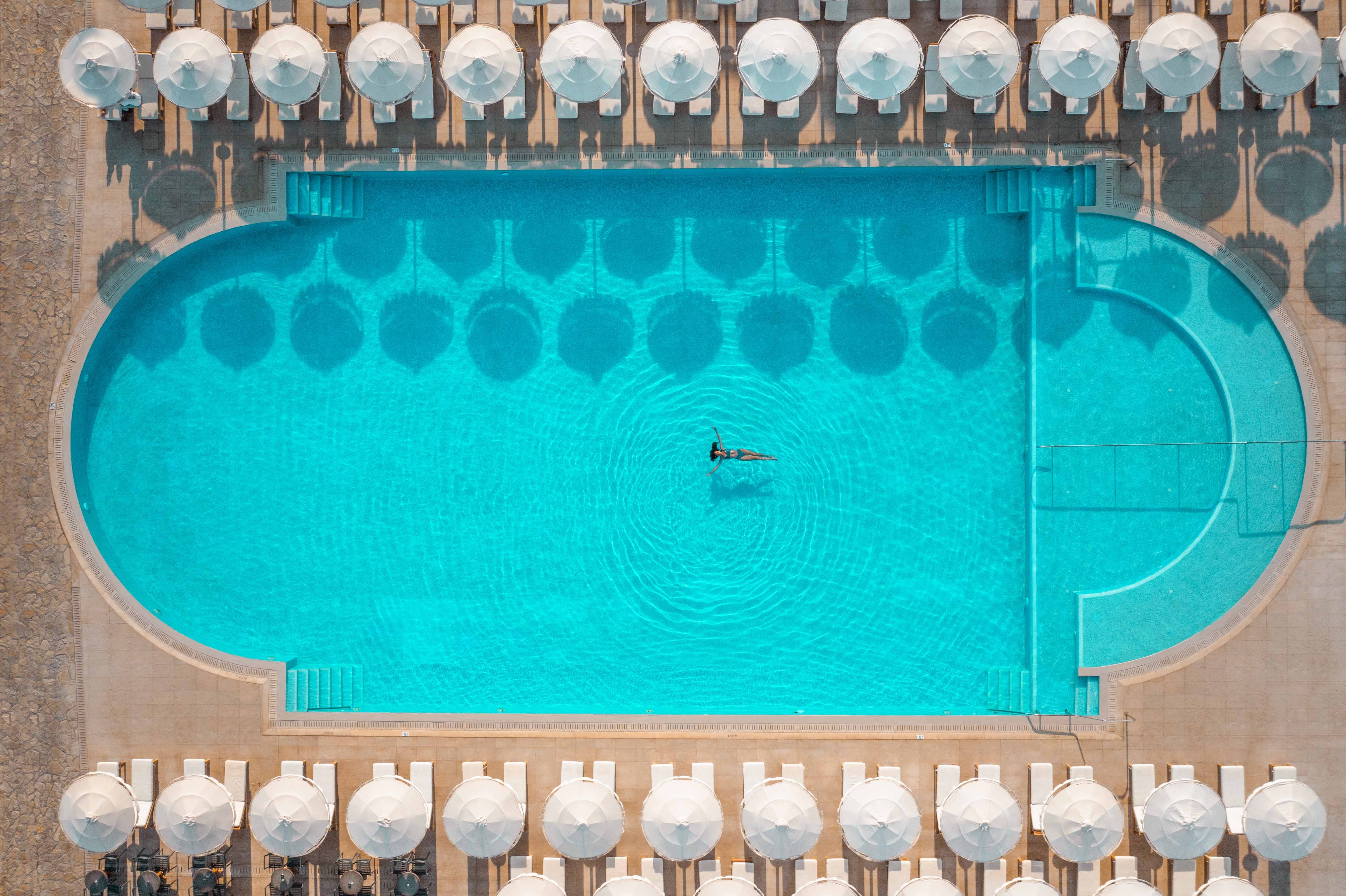 Piscina deschisă