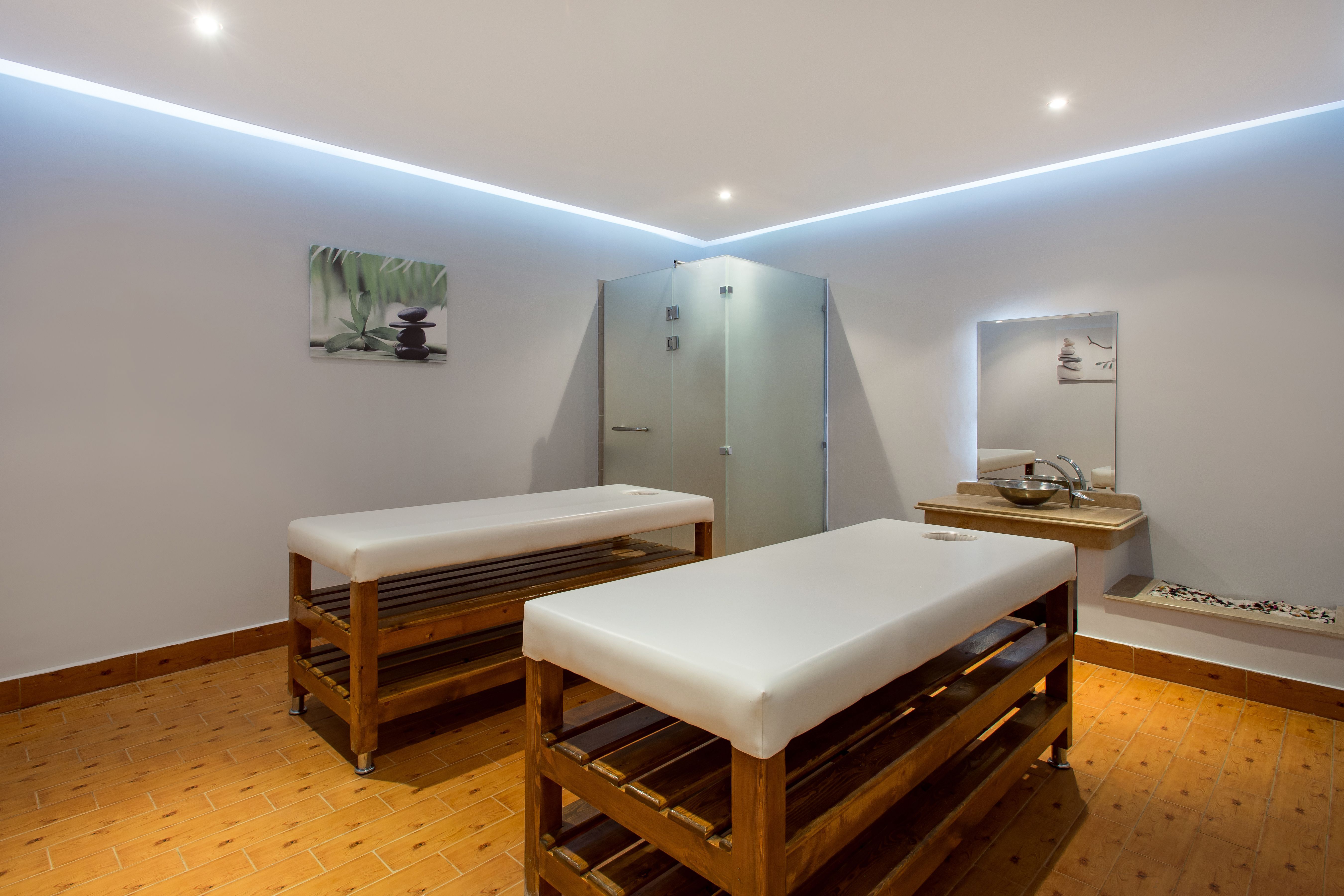 Salon spa