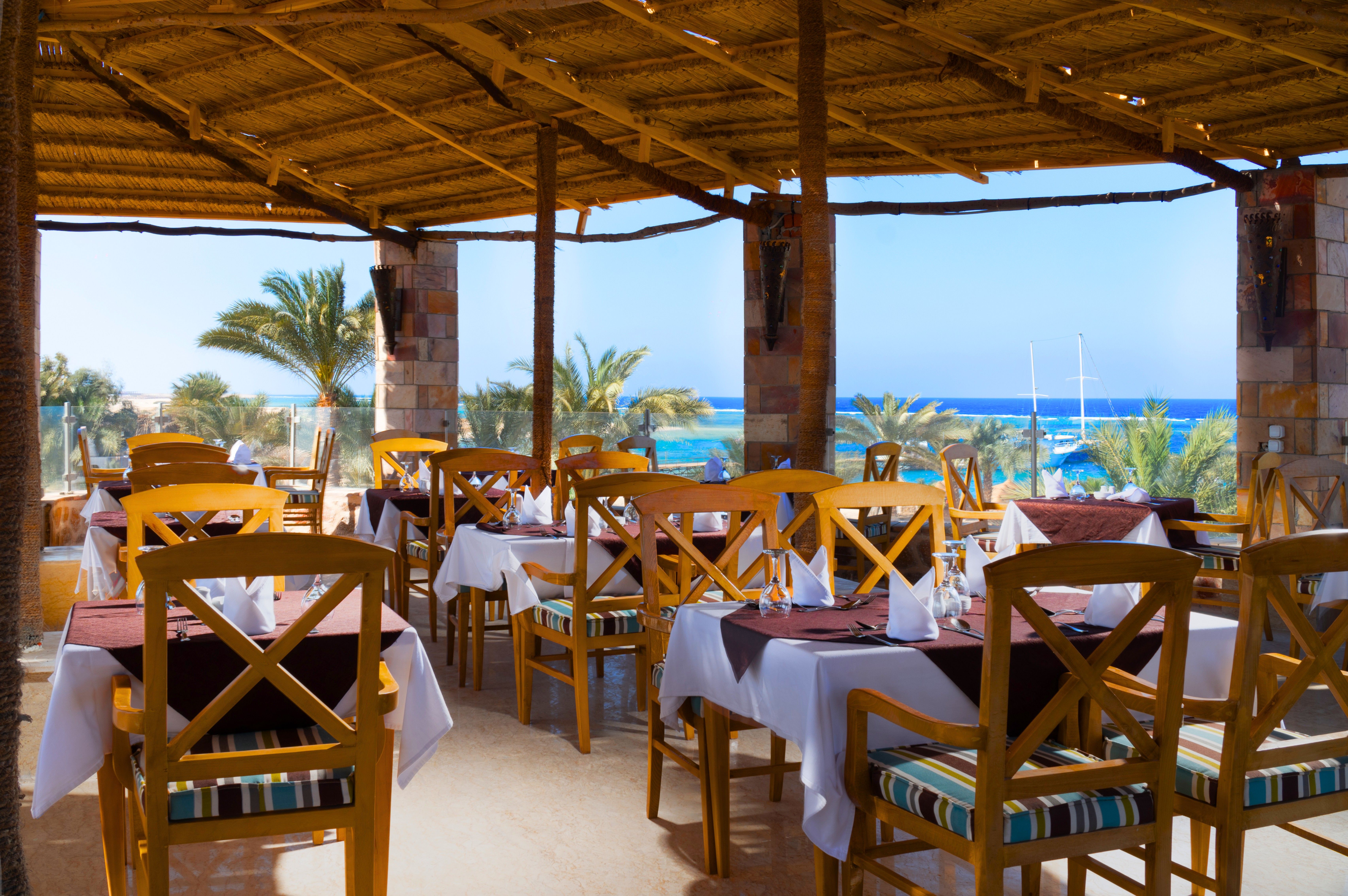 The Island Restaurant
