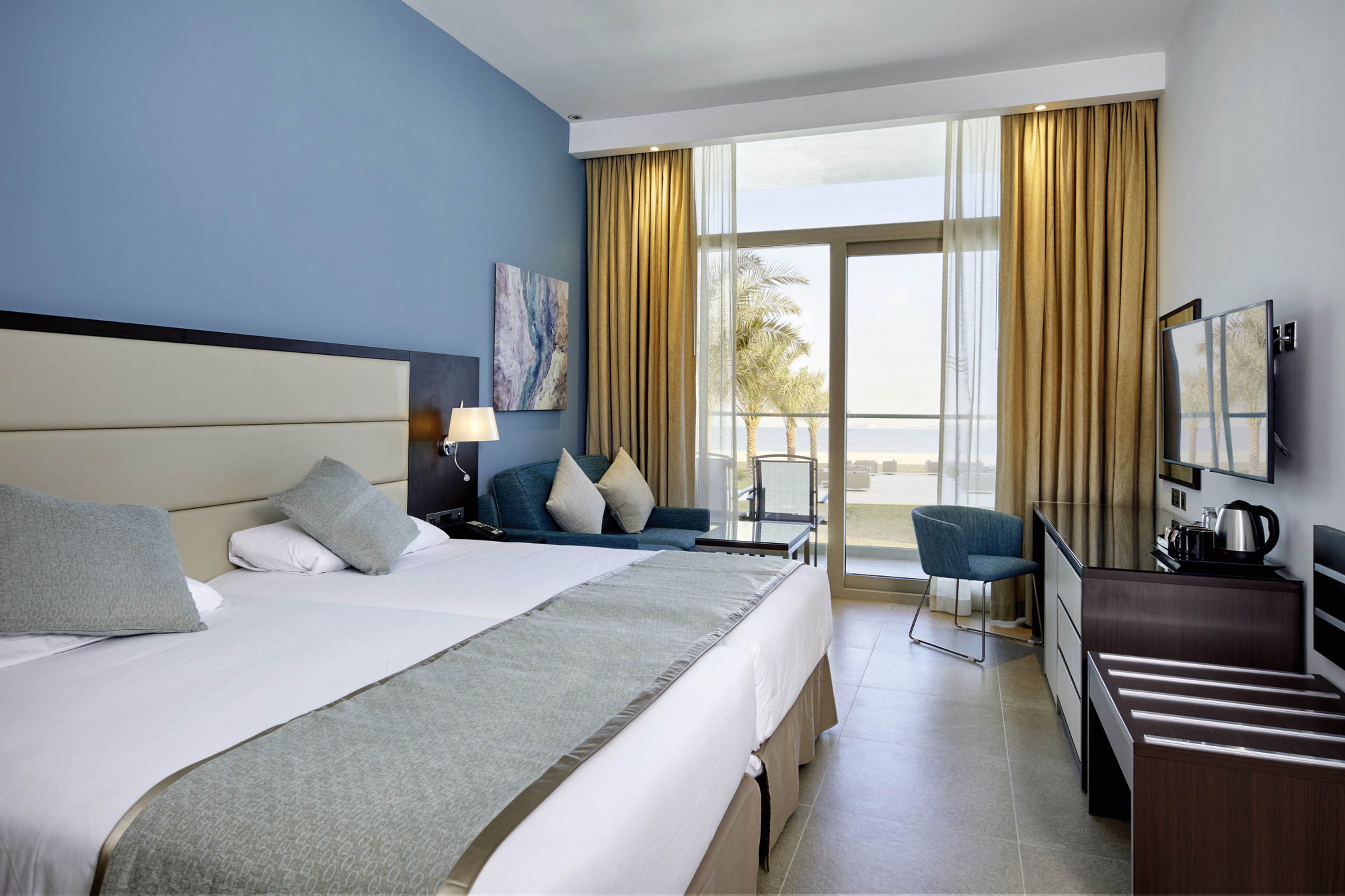 DOUBLE ROOM SEA VIEW