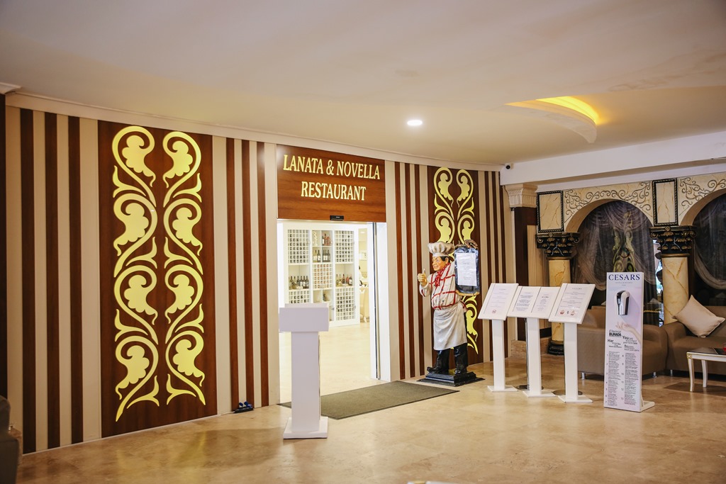 LANATA MODERN RESTAURANT