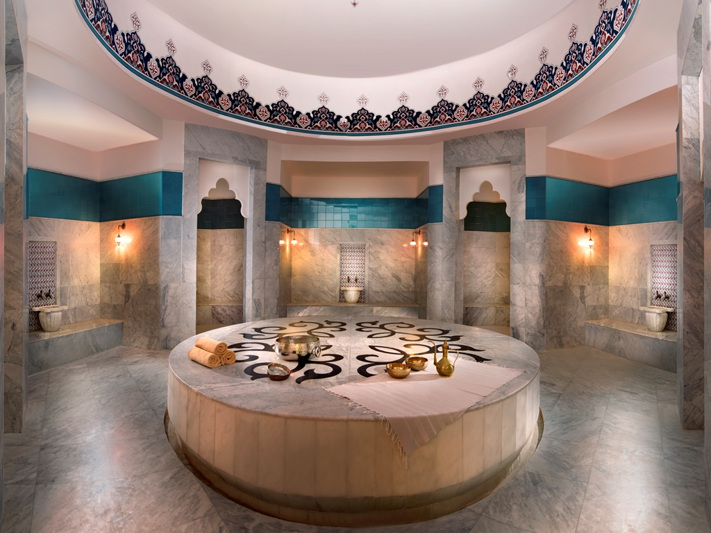 Salon spa