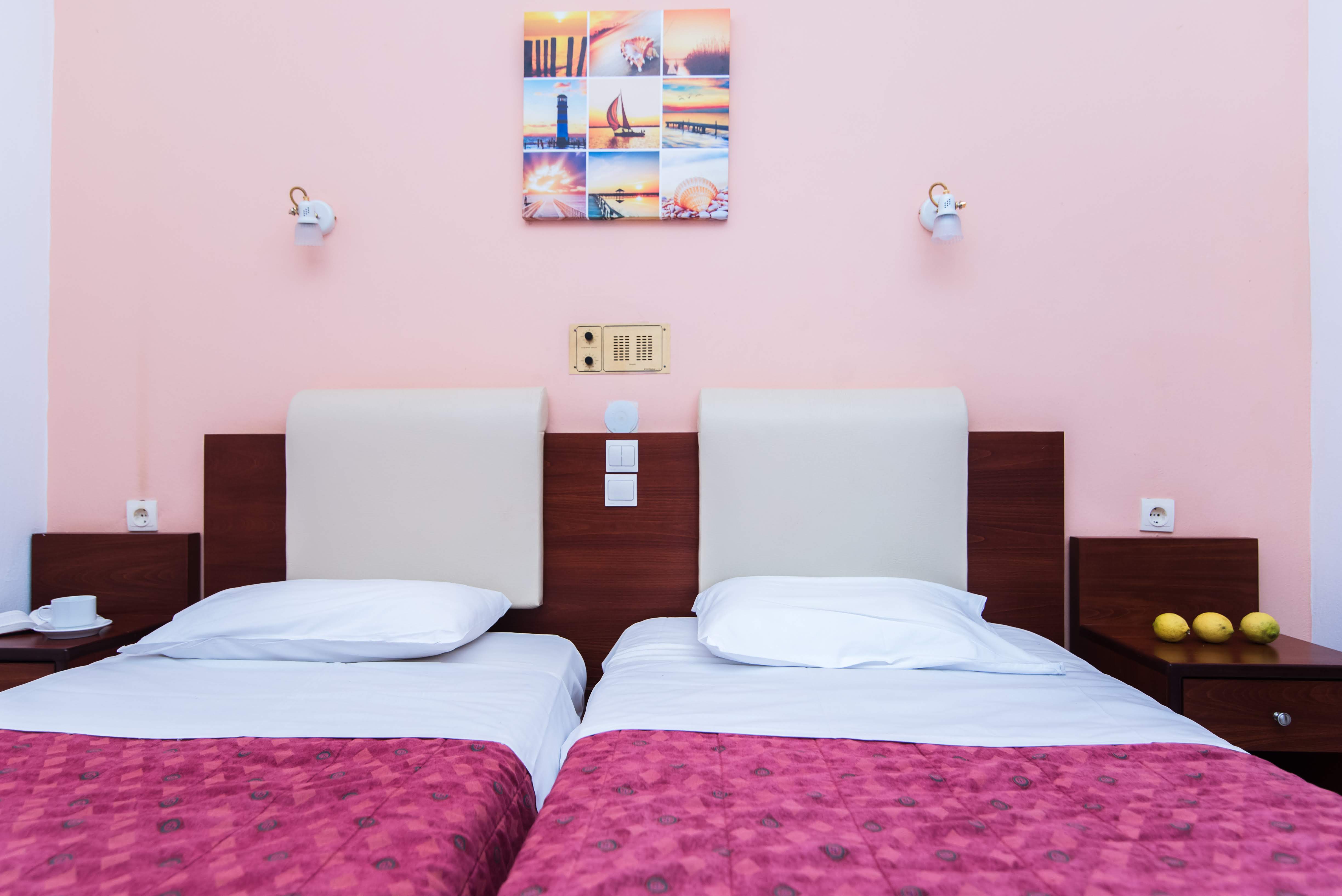 ONE BEDROOM APARTMENT GARDEN VIEW OR SIDE SEA VIEW 4 PAX