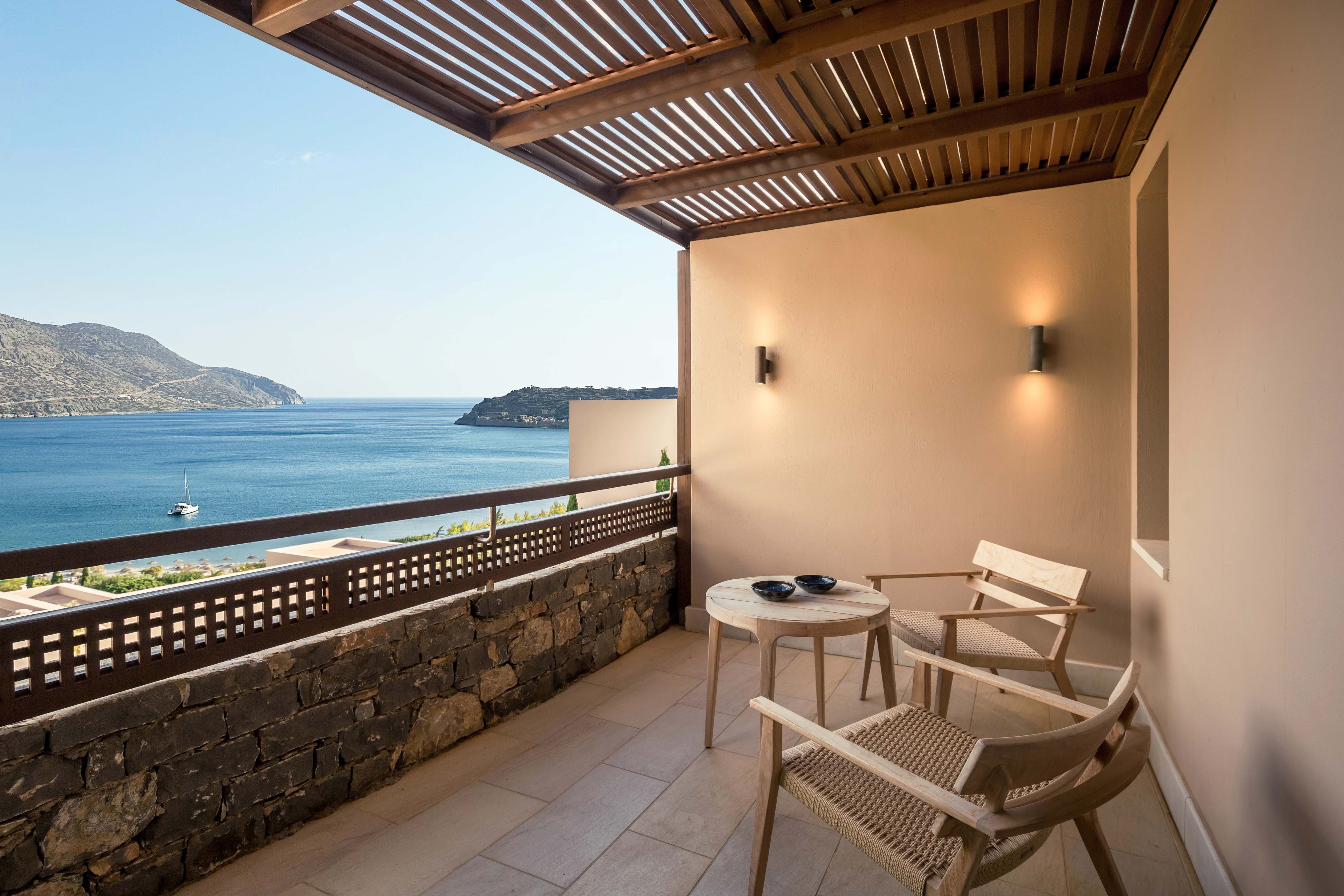 Deluxe Bungalow Sea View