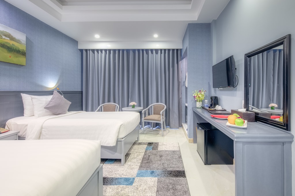 ROOM SUPERIOR WITH WINDOW