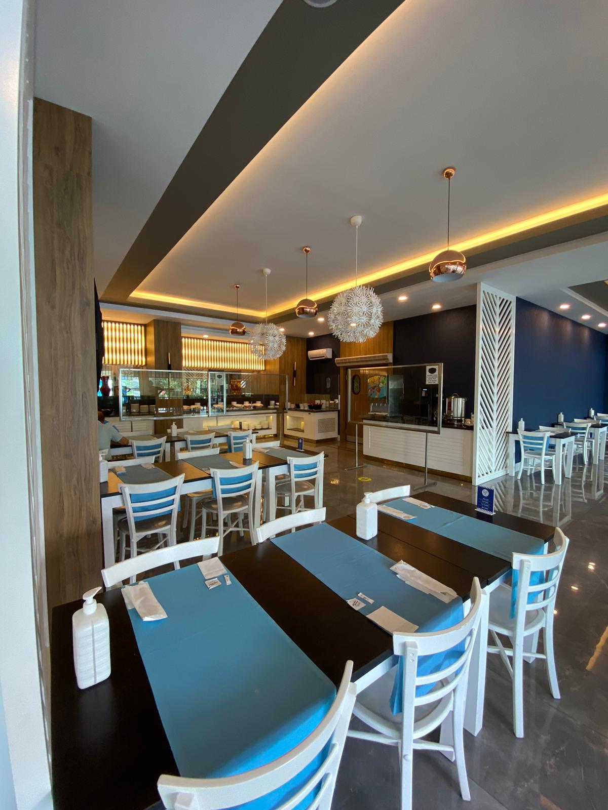 OPEN RESTAURANT