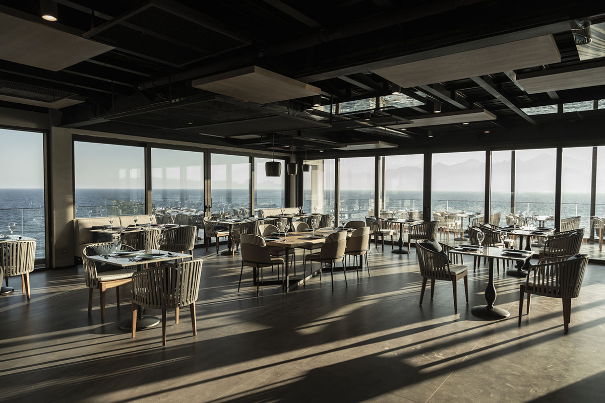 Lanthe Restaurant