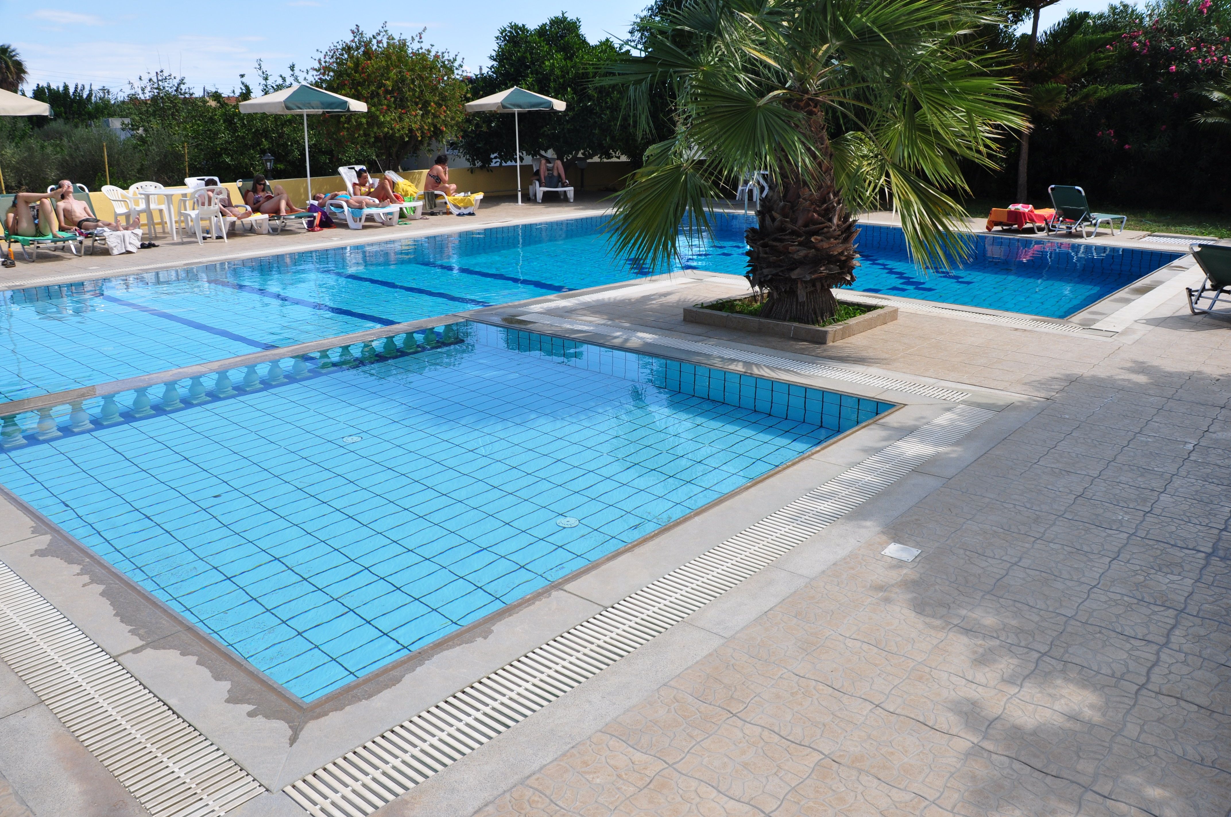 Outdoor Children's Pool