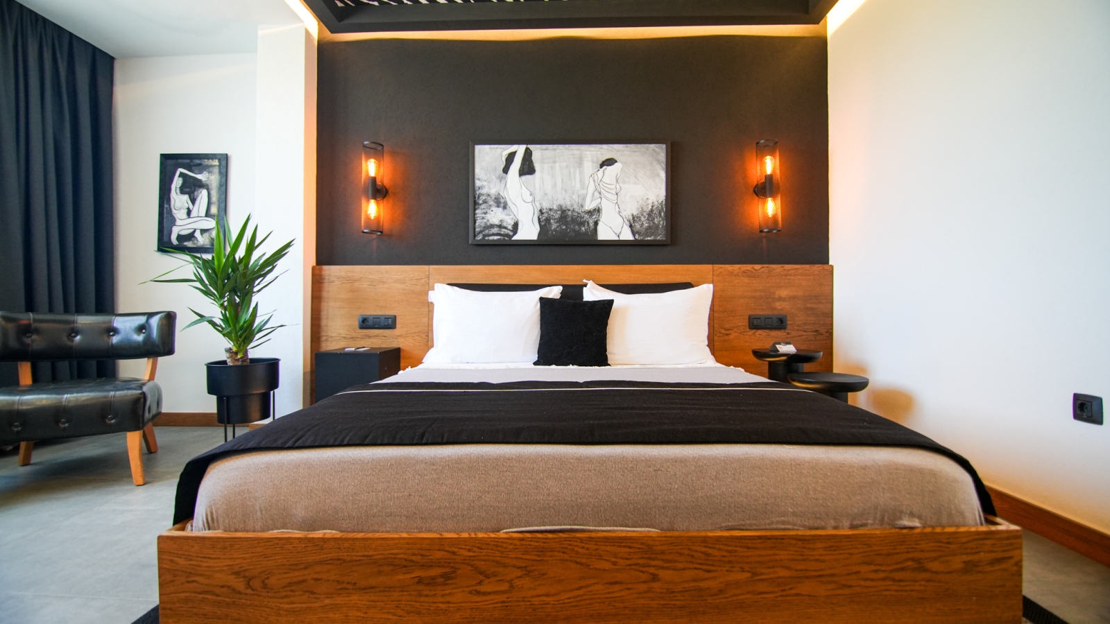 Deluxe Garden Viev Room