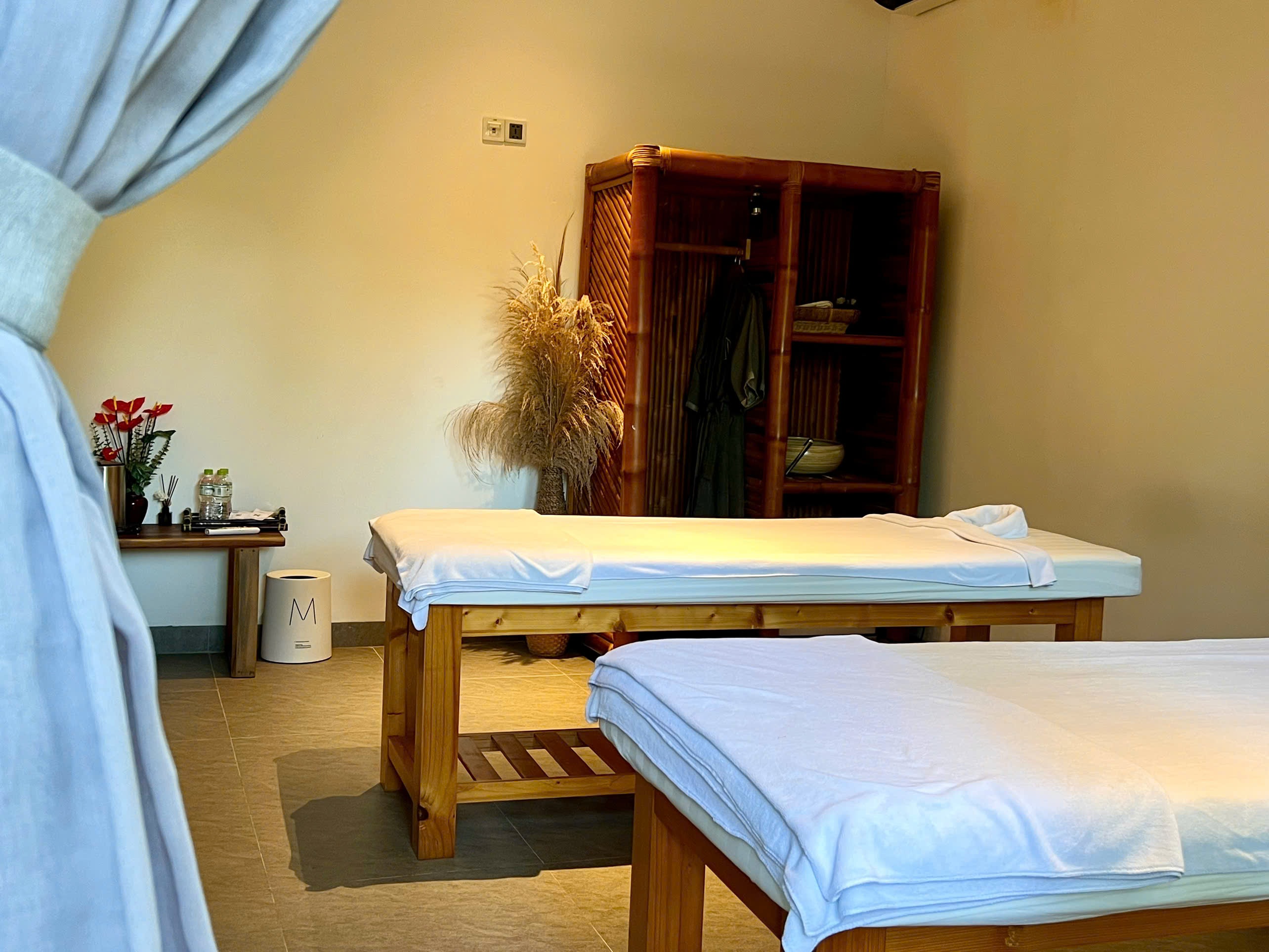 Salon spa