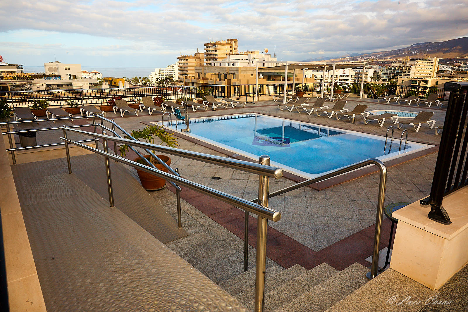 Piscina deschisă