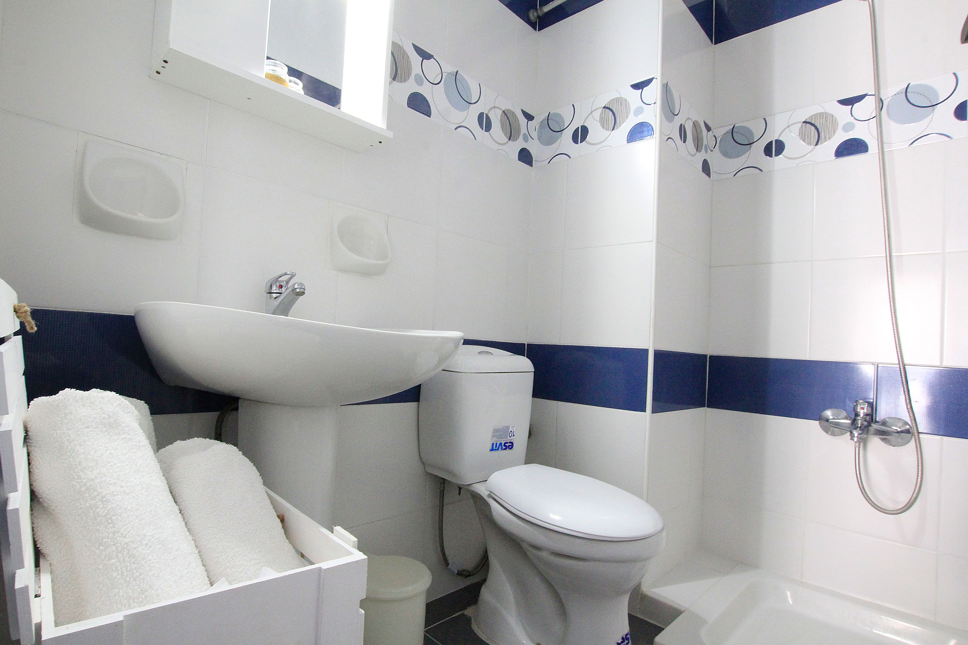 one bedroom apartment