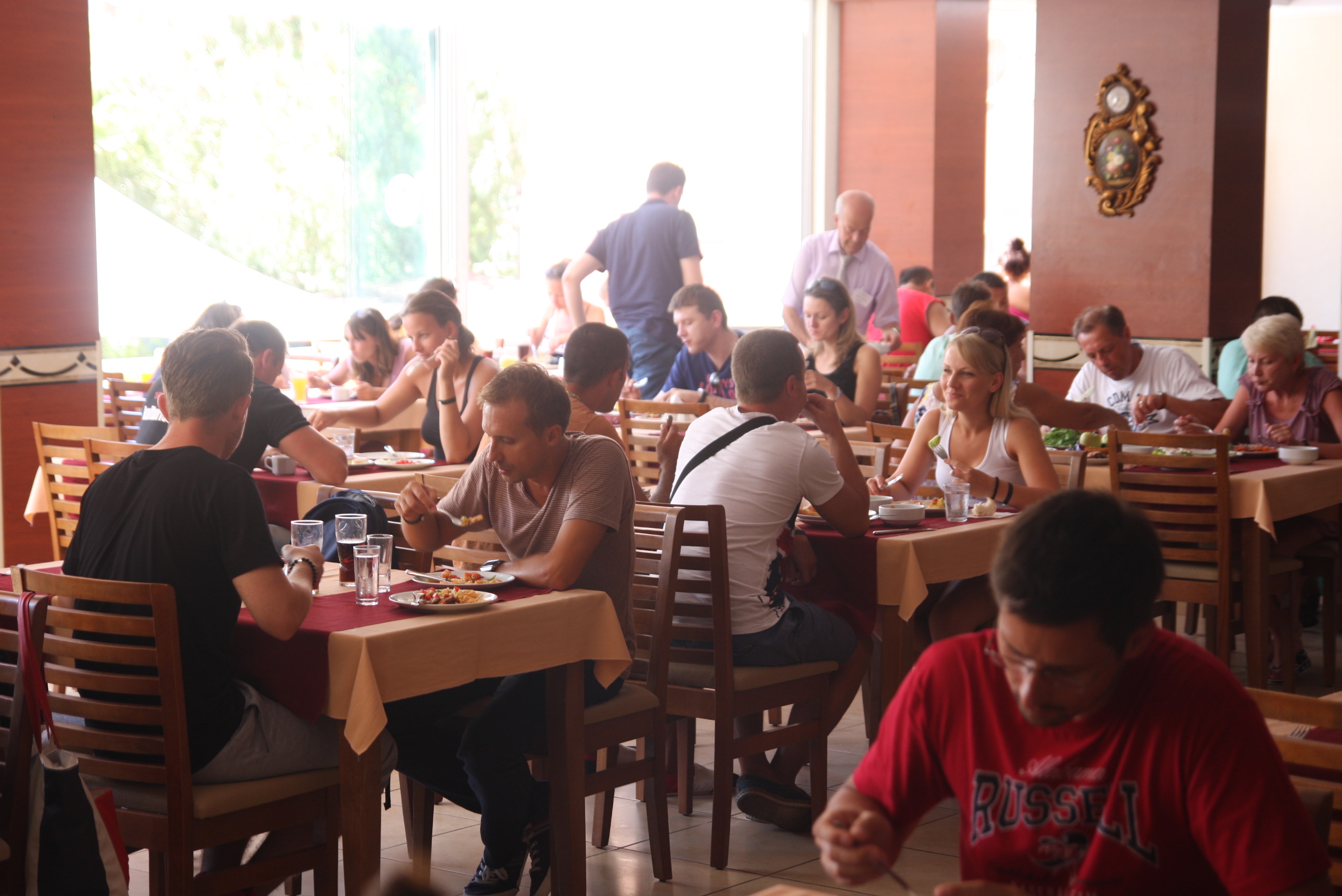 Main Restaurant