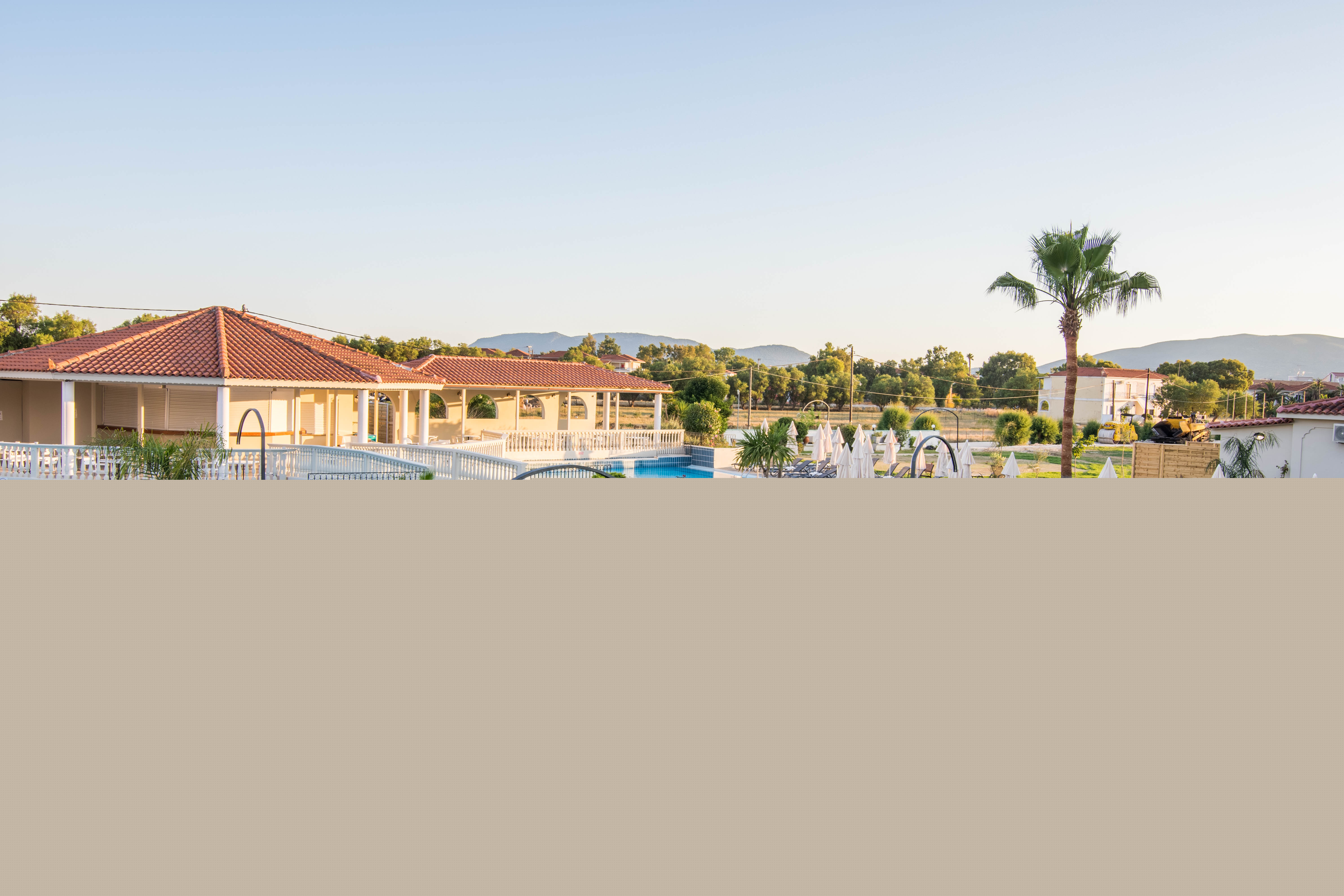 Piscina deschisă