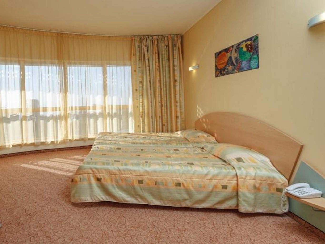 Standard Suite (Balcony) 