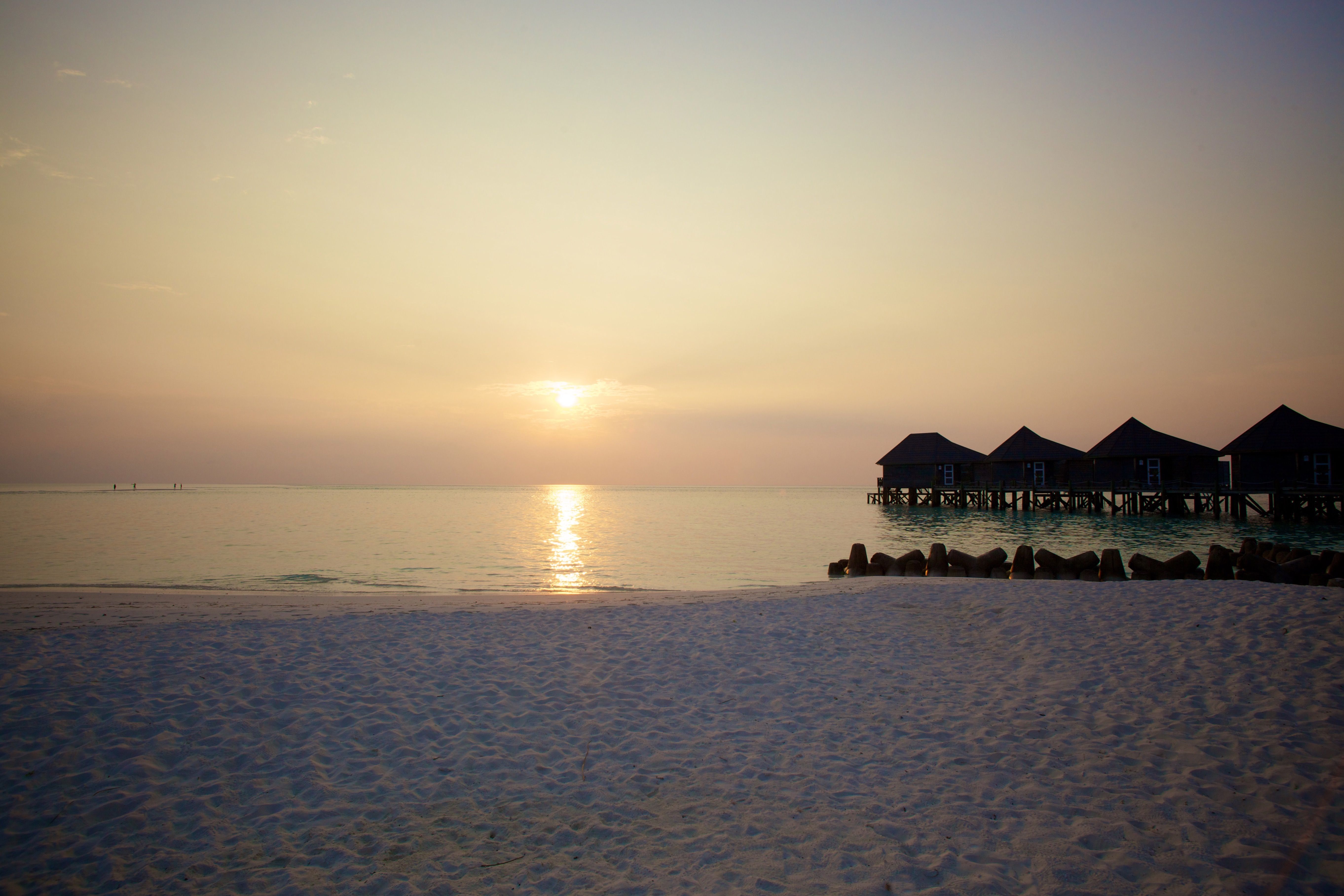 Sangu Water Villas 