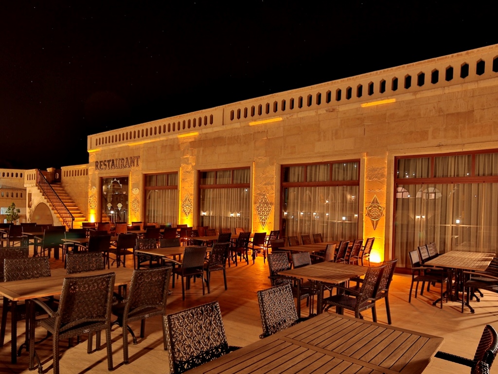 Main Restaurant