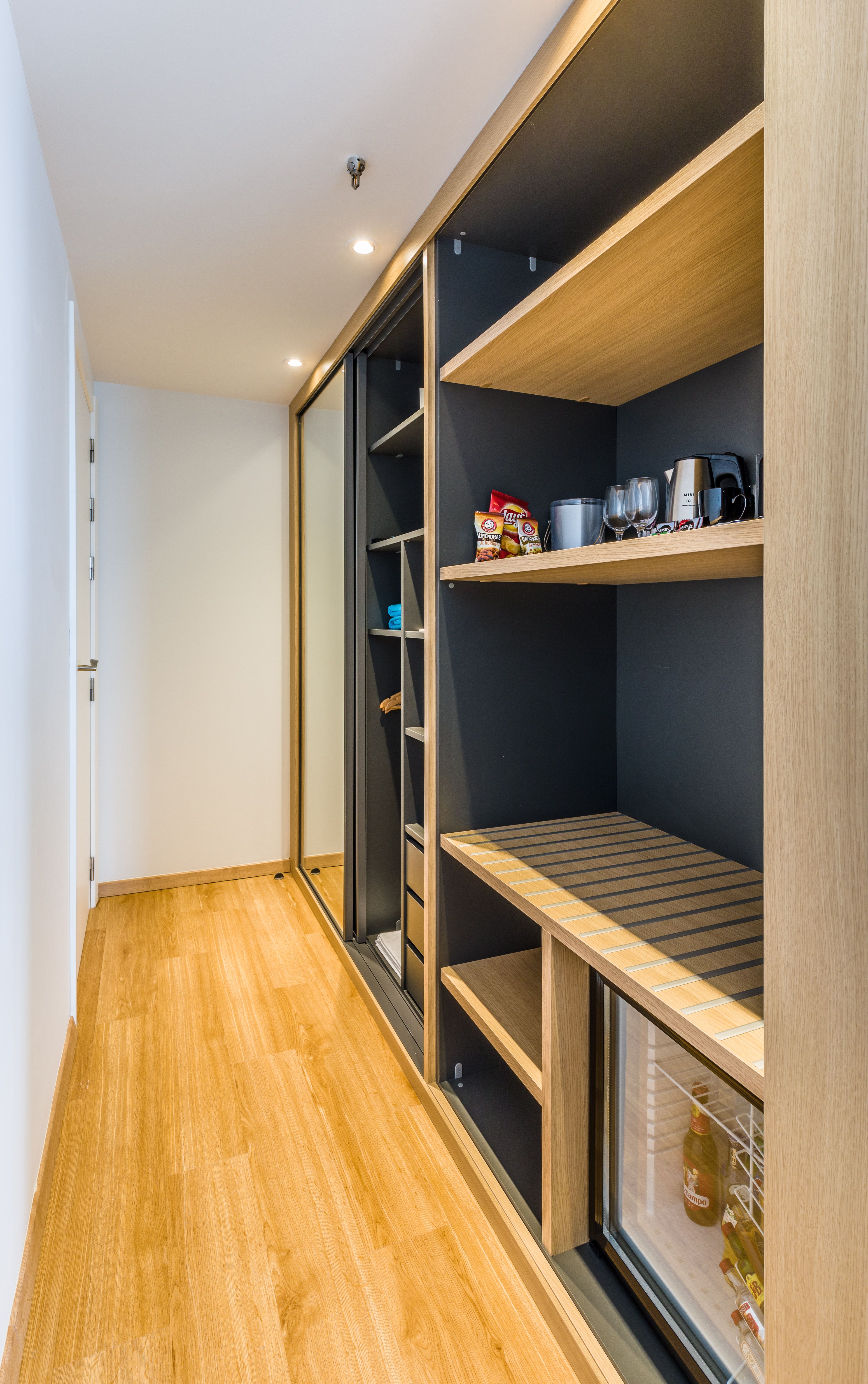SUITE JUNIOR WITH BALCONY OR TERRACE