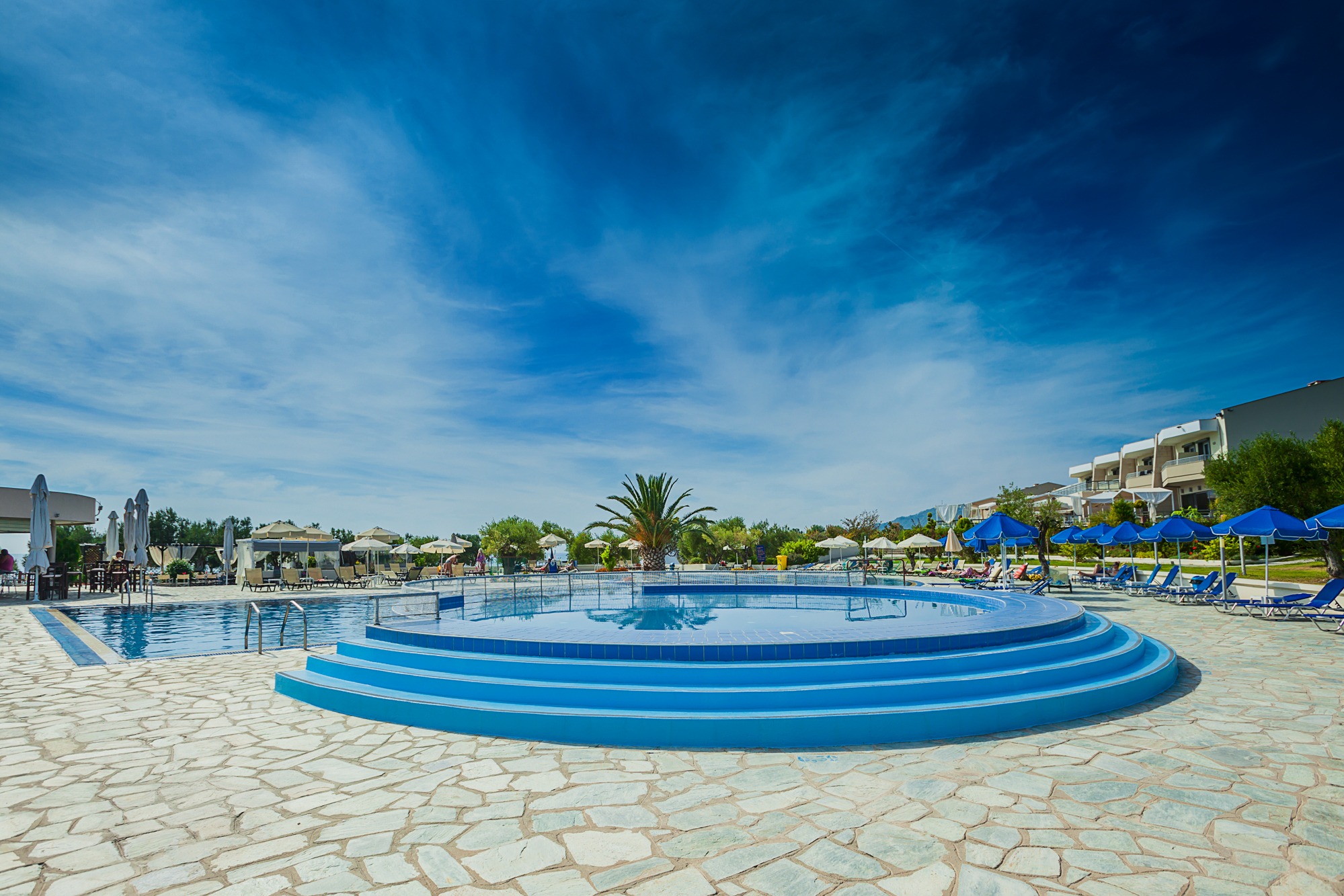 Outdoor Children's Pool