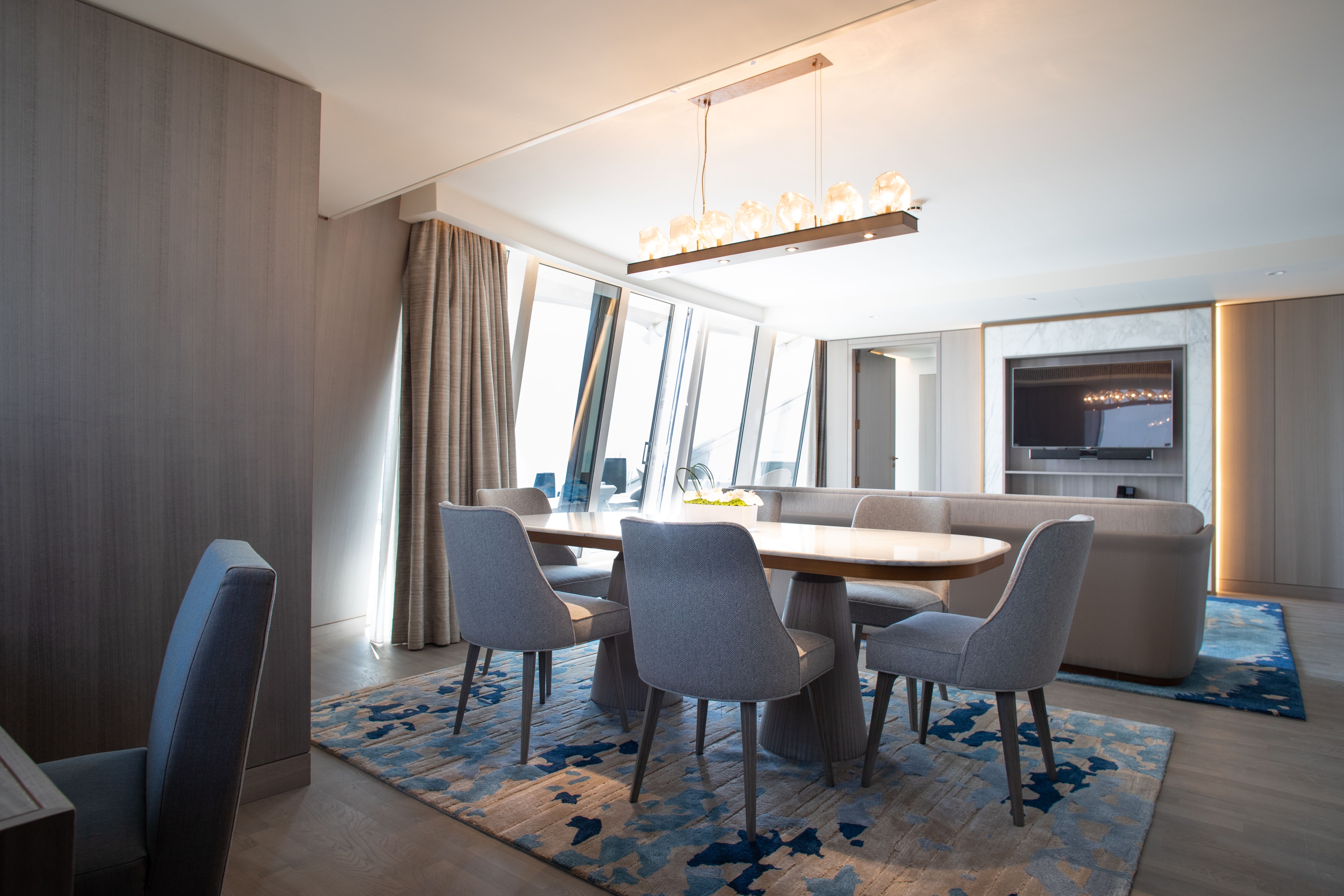 Two Bedroom Ocean Suite