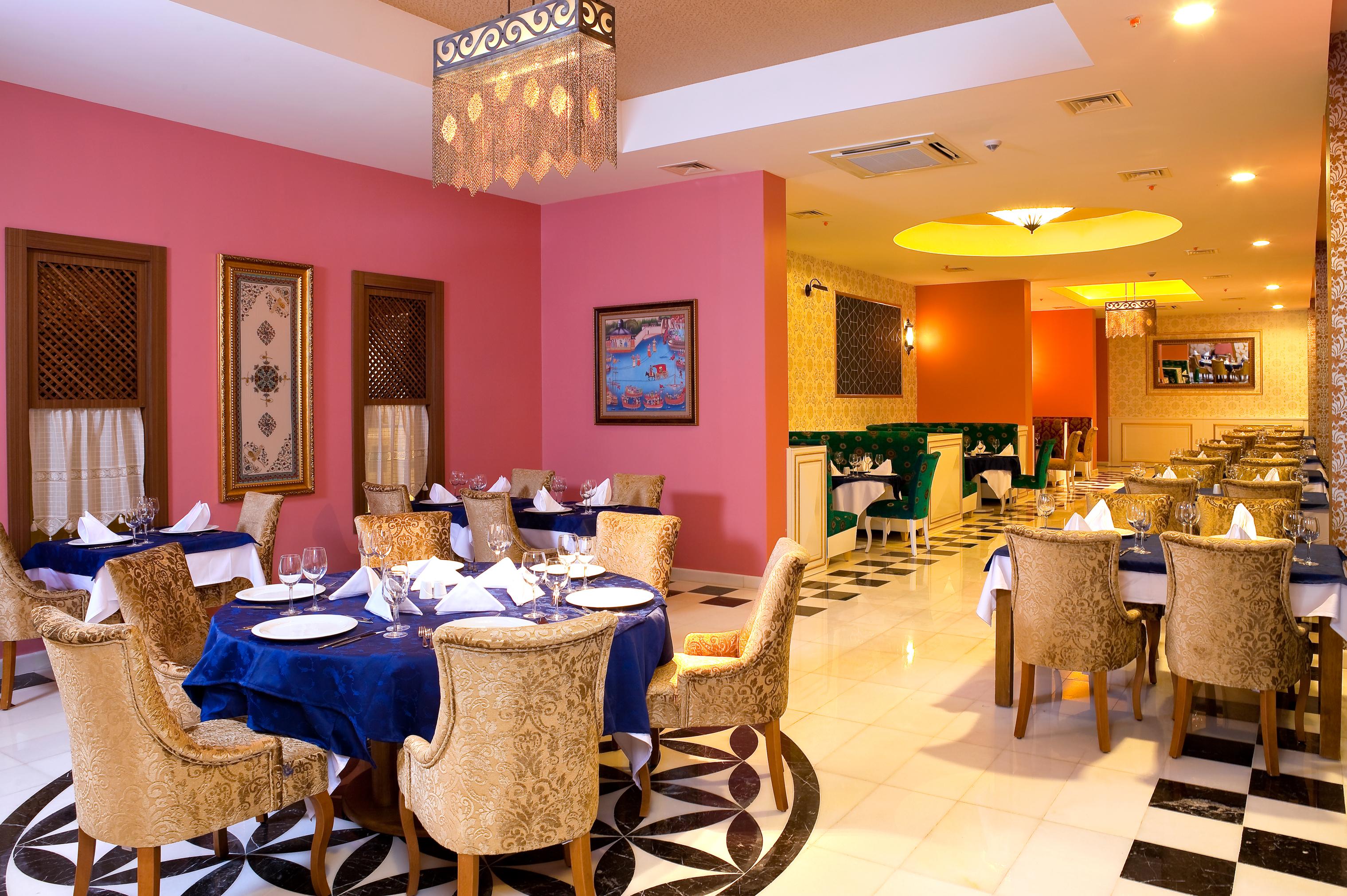 ANA RESTAURANT