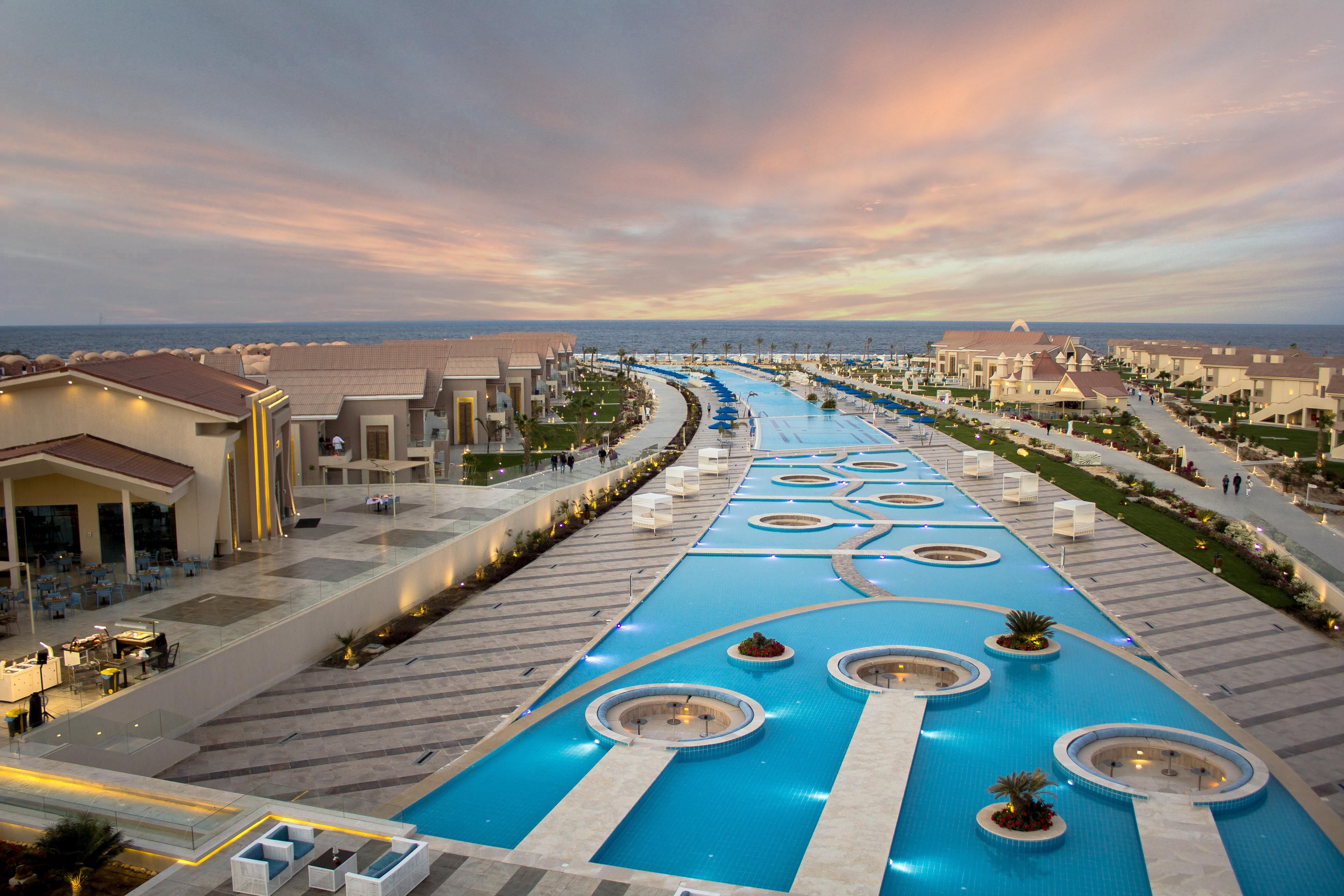 Piscina deschisă