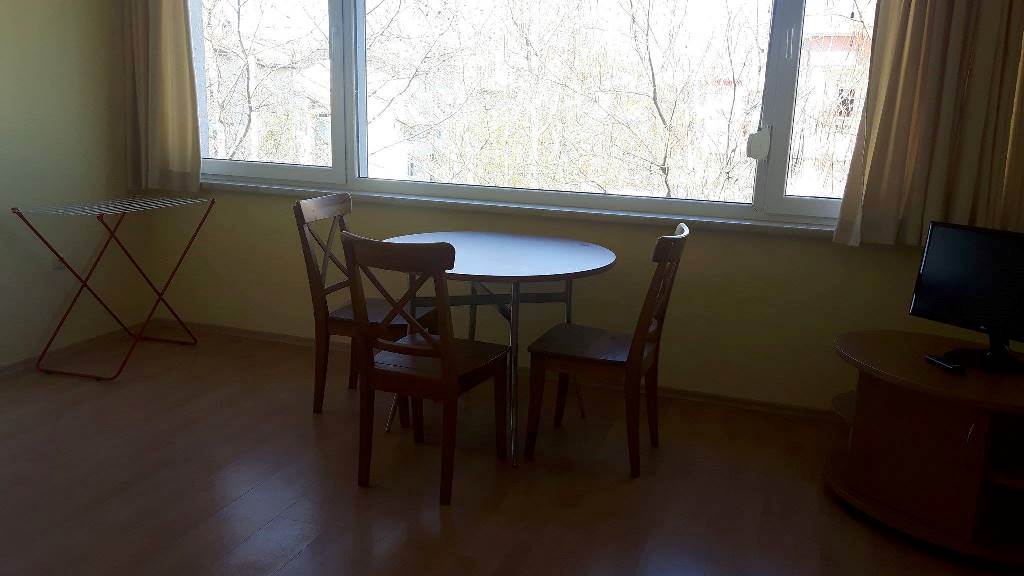 Standard Apartment (Balcony or Terrace)
