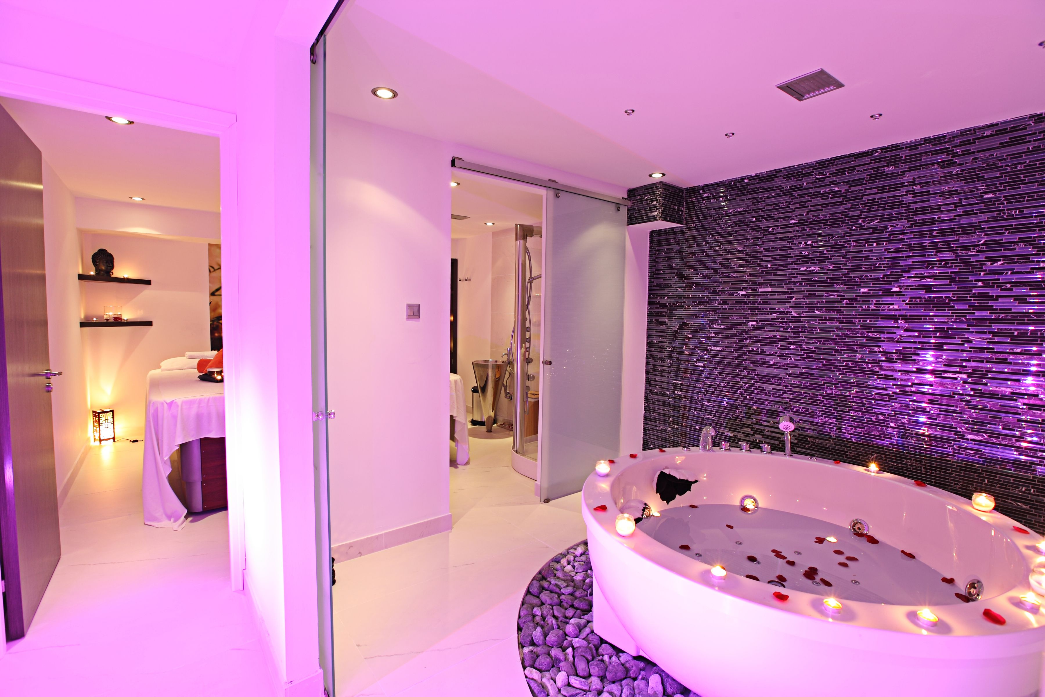 Salon spa