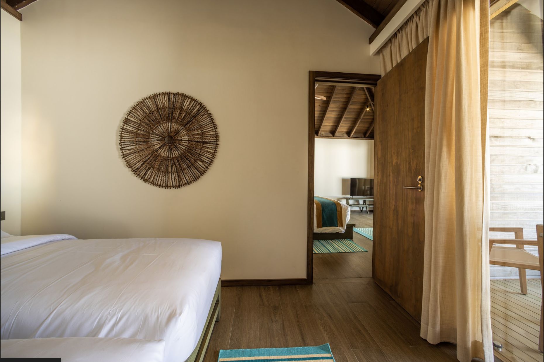 Dheru Three Bedroom Villa