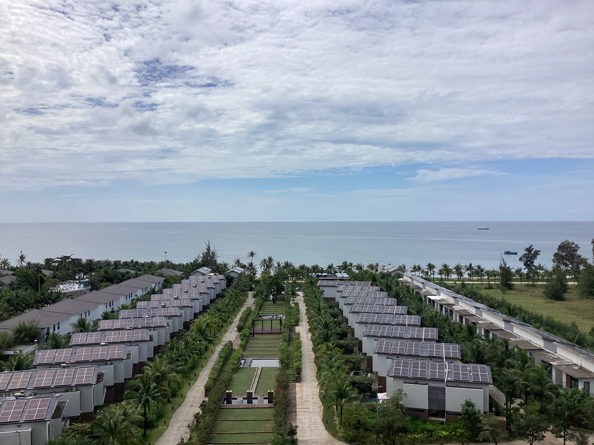  SUITE SEA VIEW