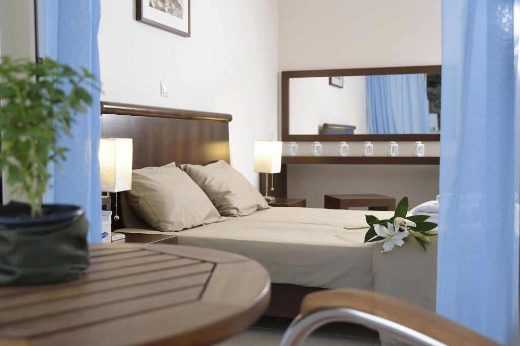 Suite junior mountain view