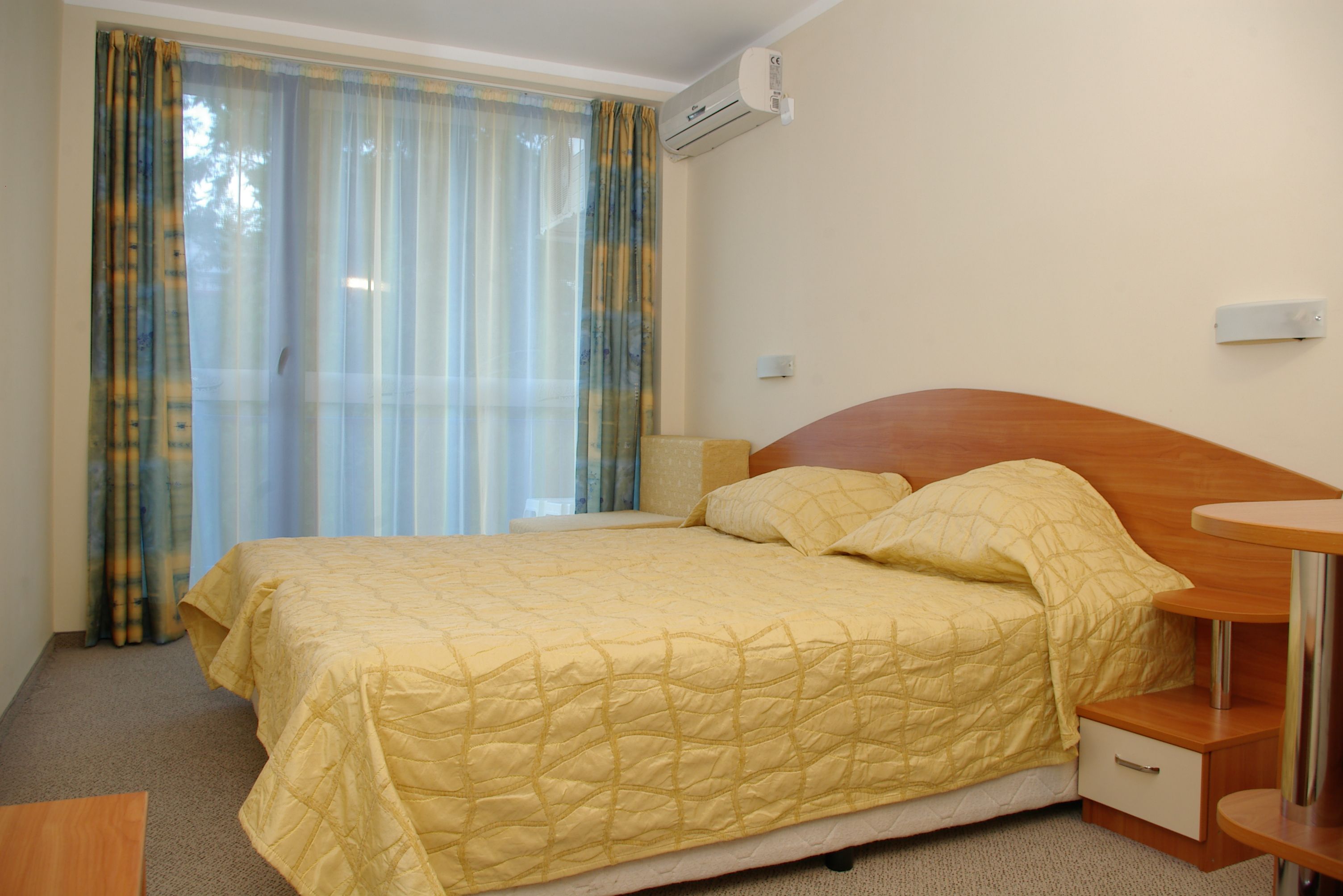 Twin Standard Room 