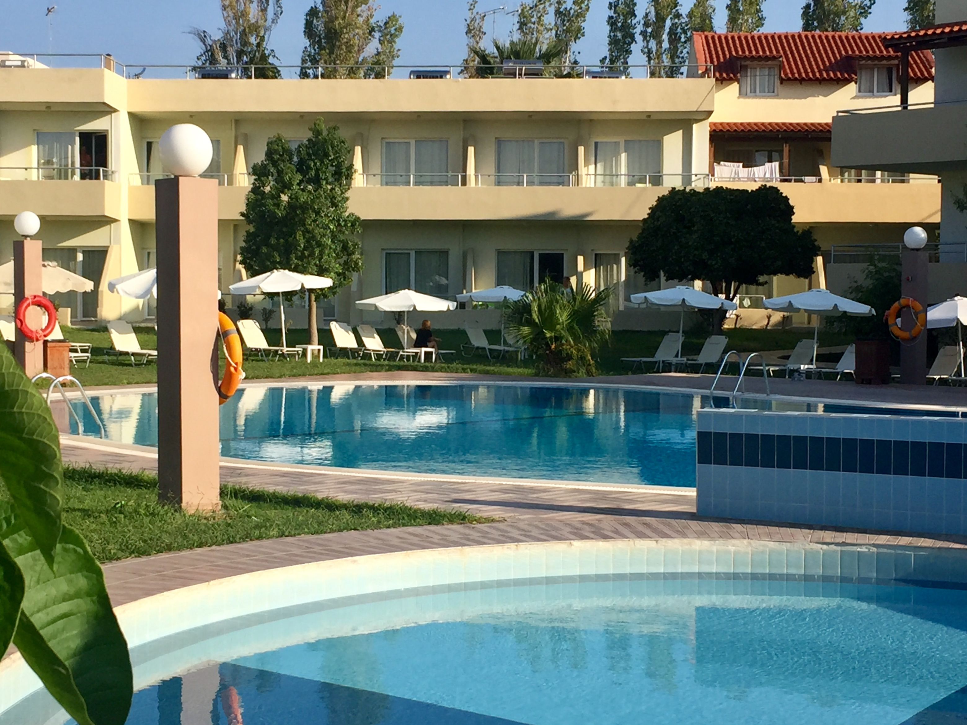 Piscina exterioara pentru copii