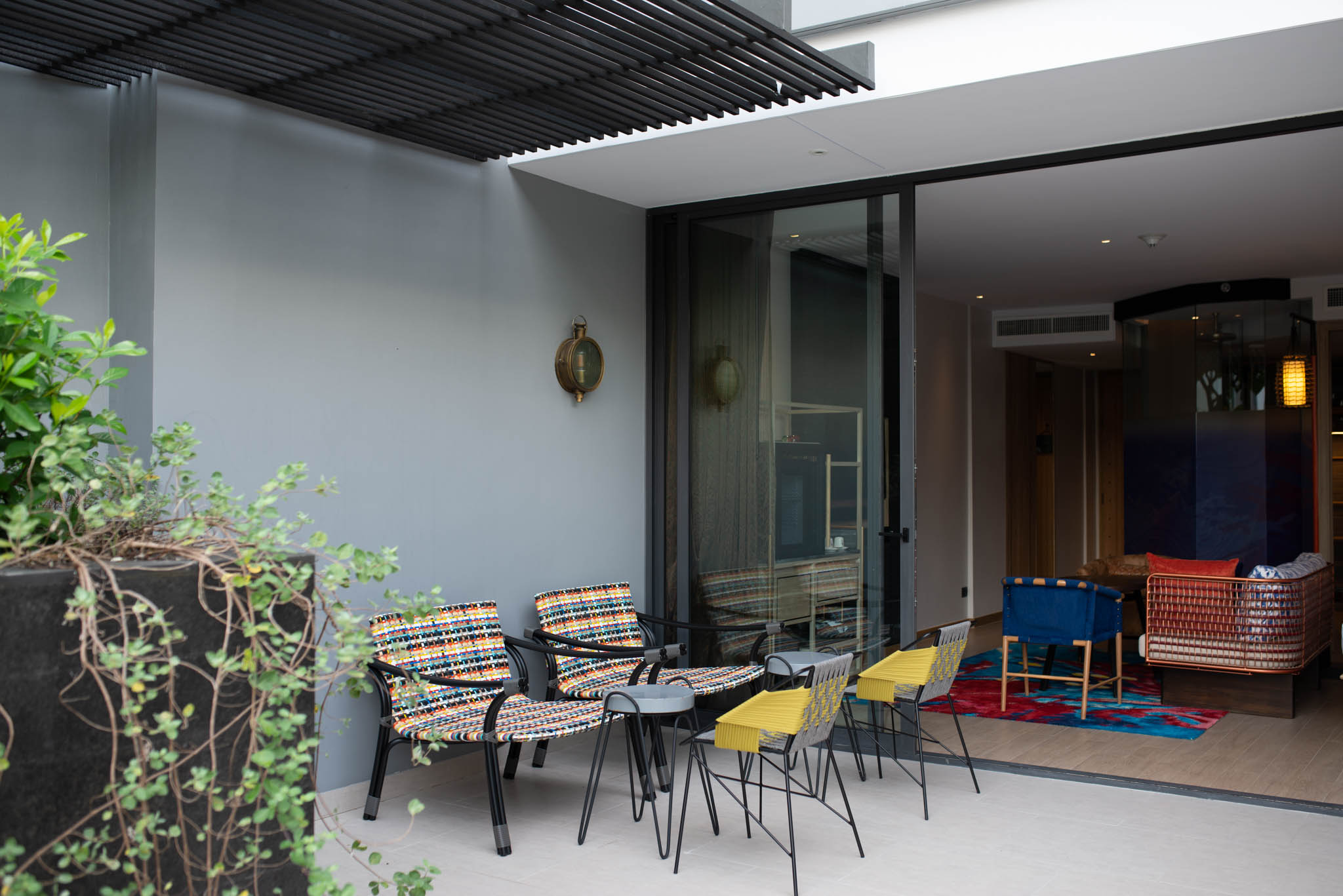 Garden Suite