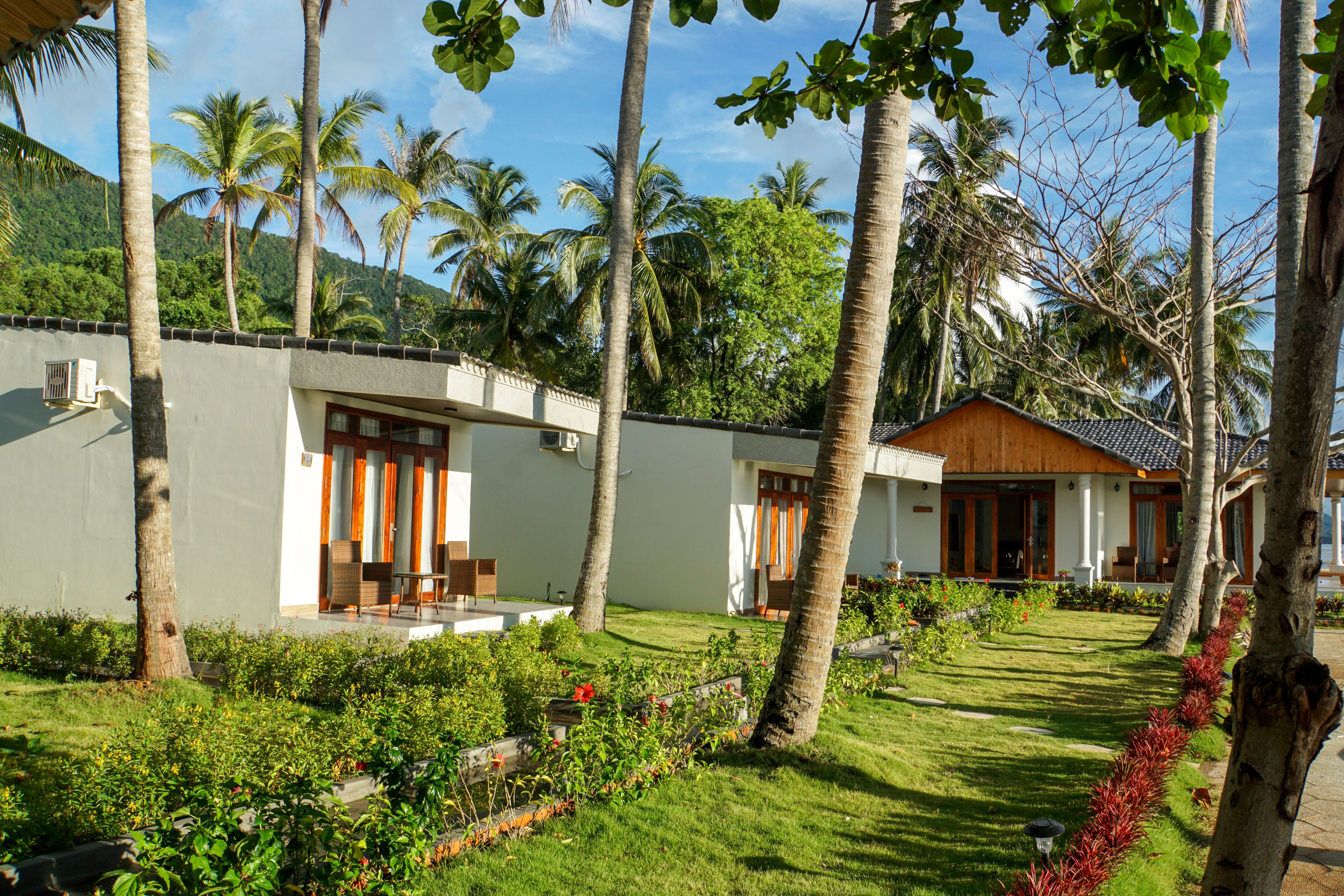 DELUXE VILLA