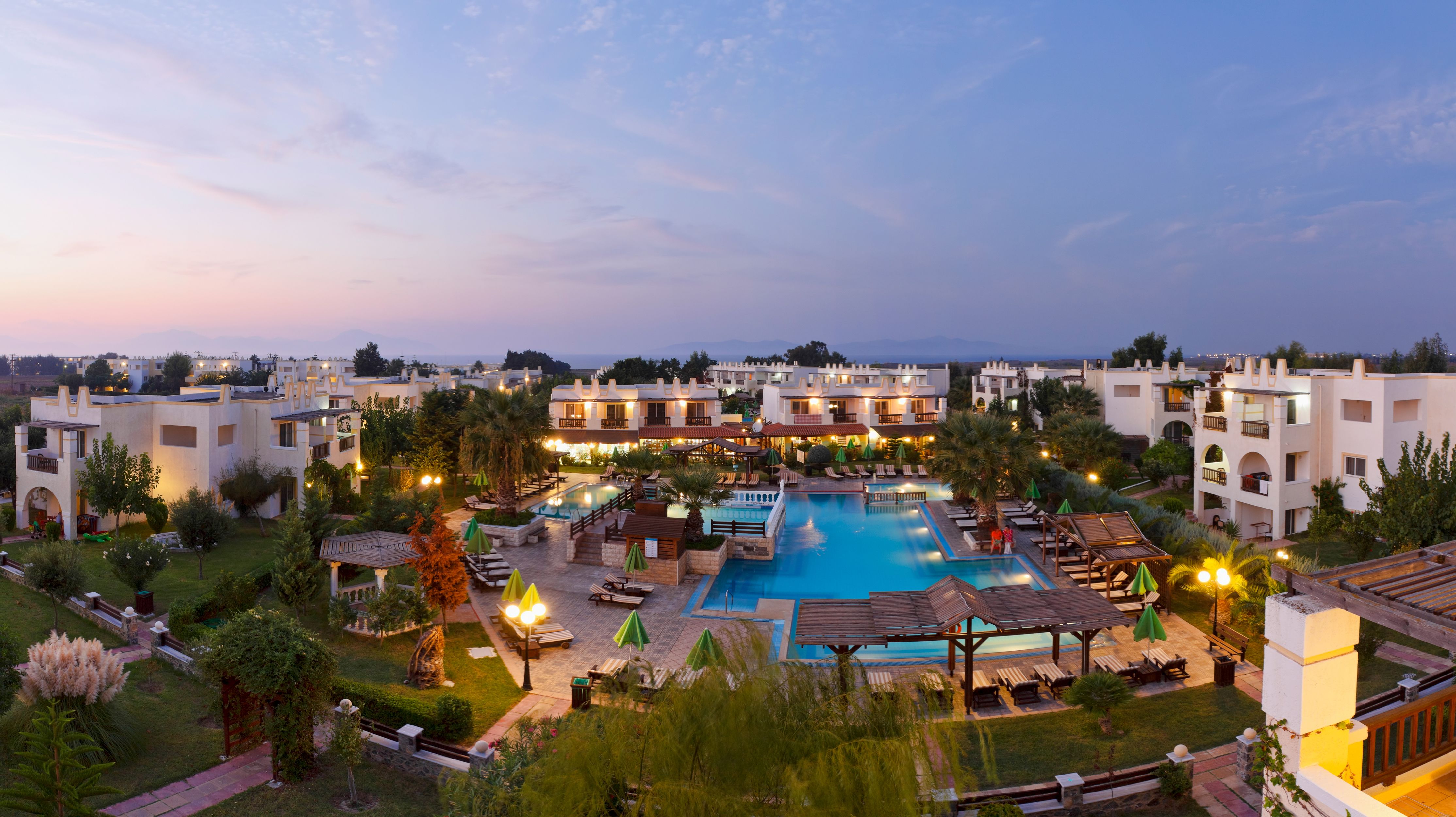 Piscina deschisă