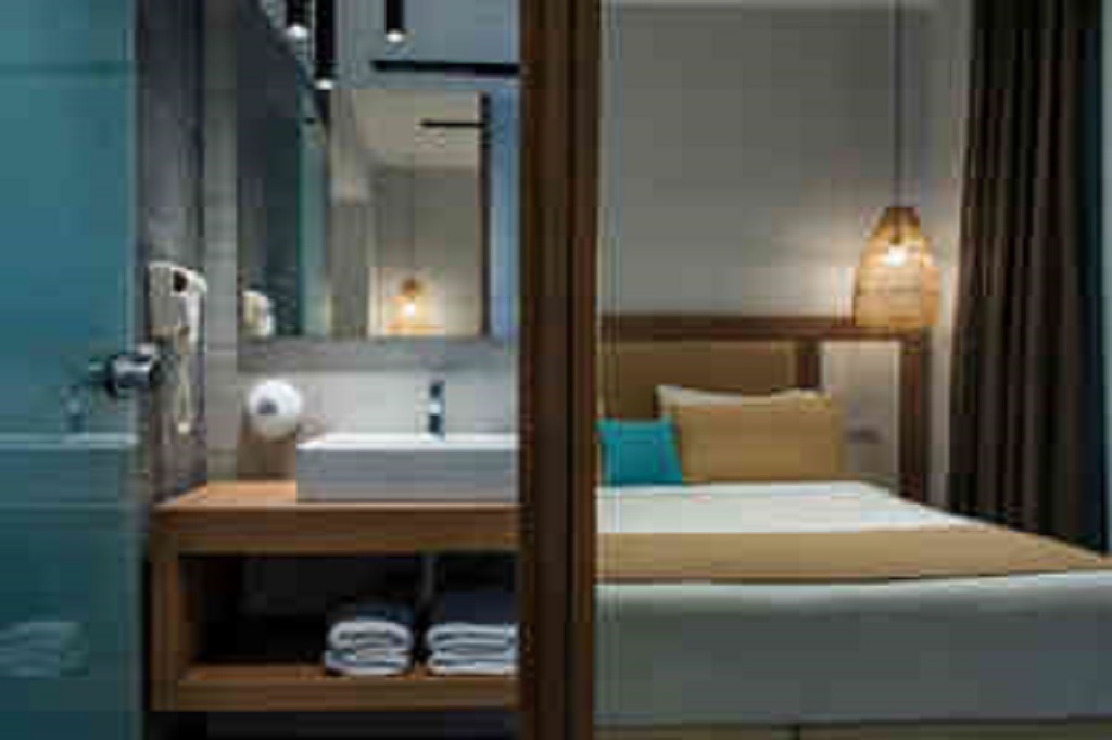 DOUBLE SUPERIOR ROOM