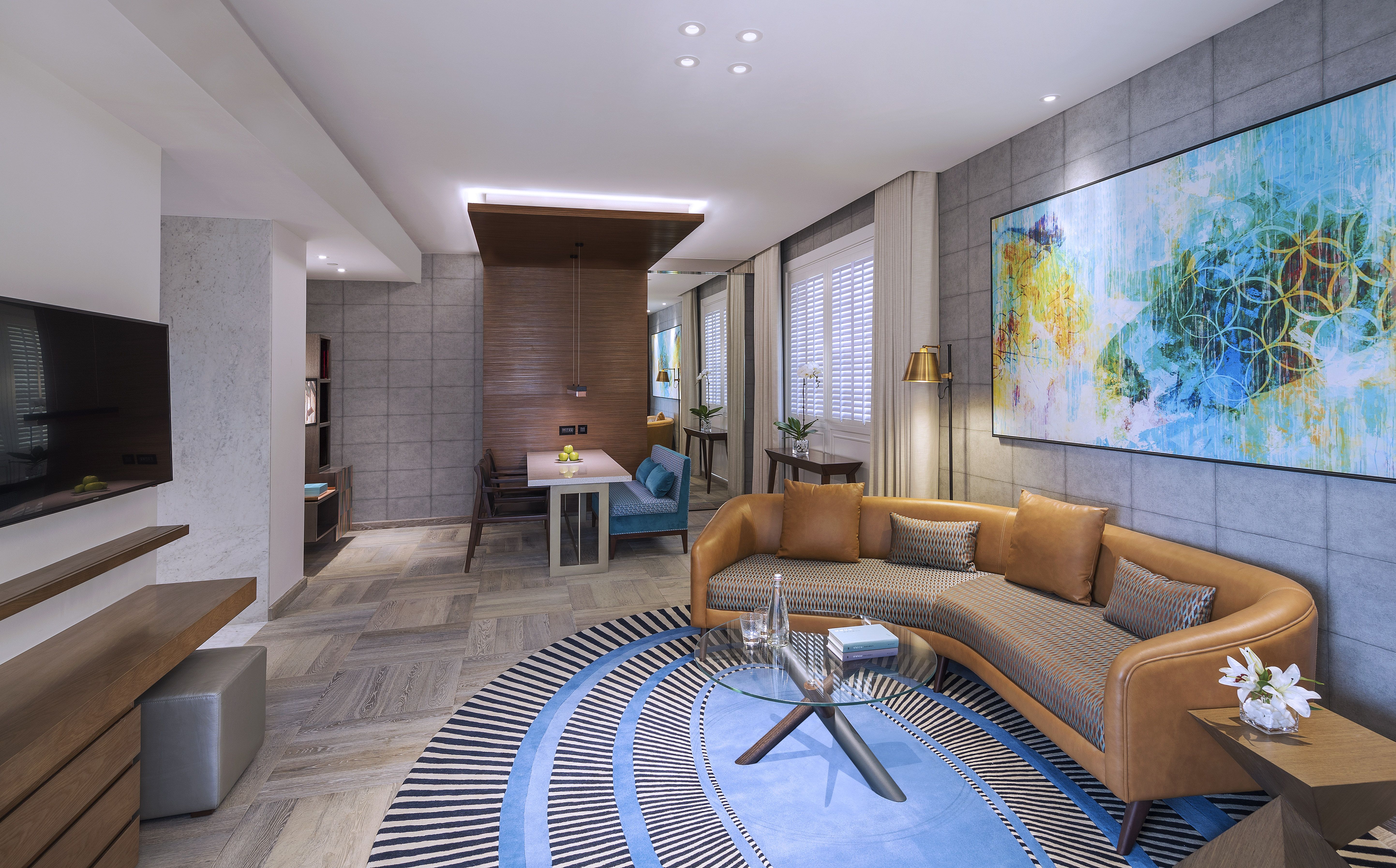 Andaz Suite Sea View