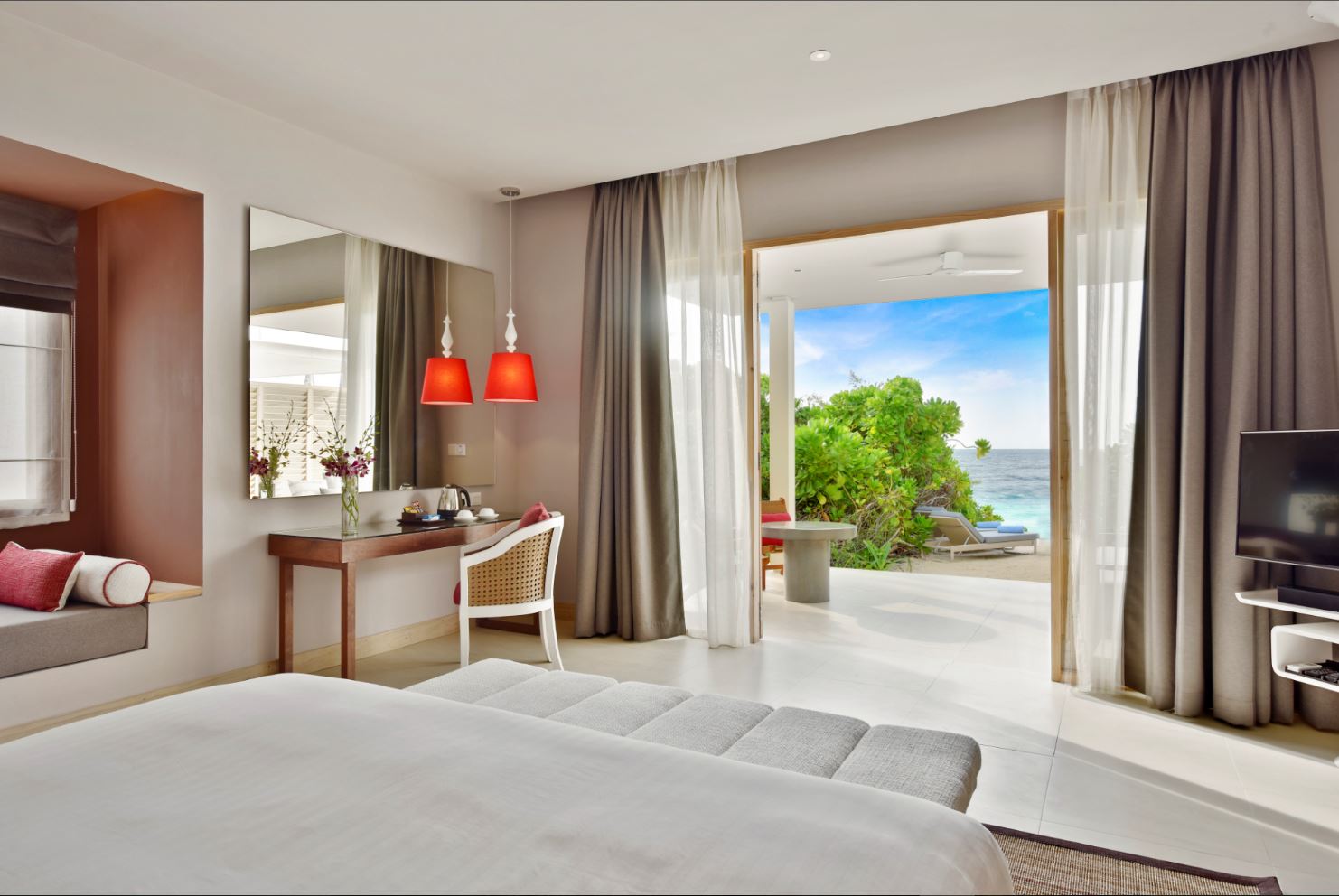BEACH VILLA