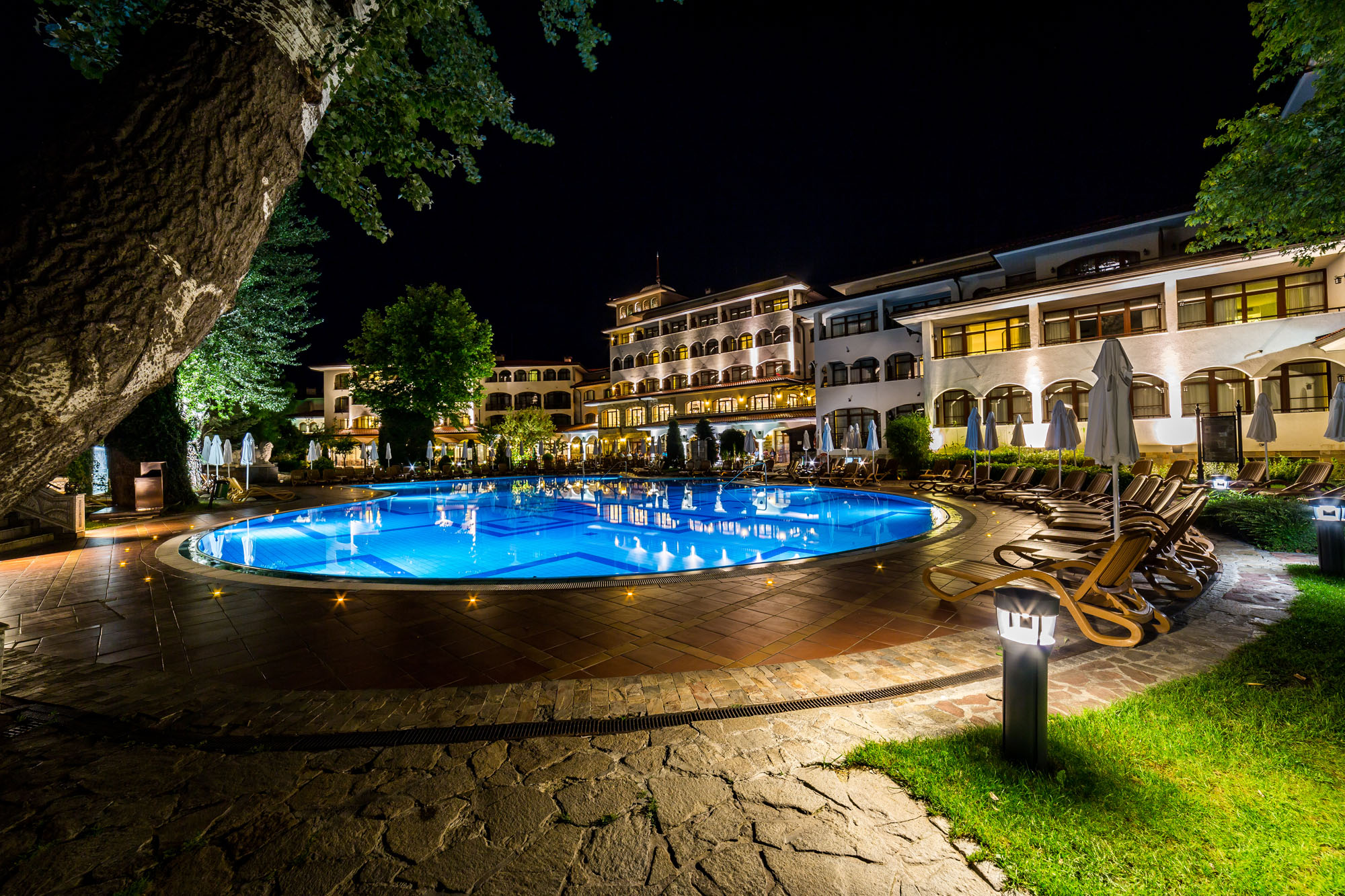 Piscine
